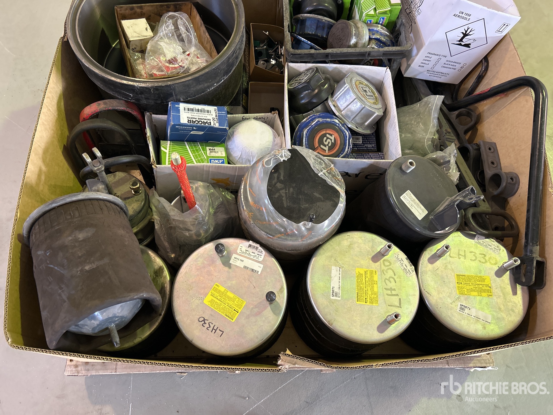 General Appearance with 