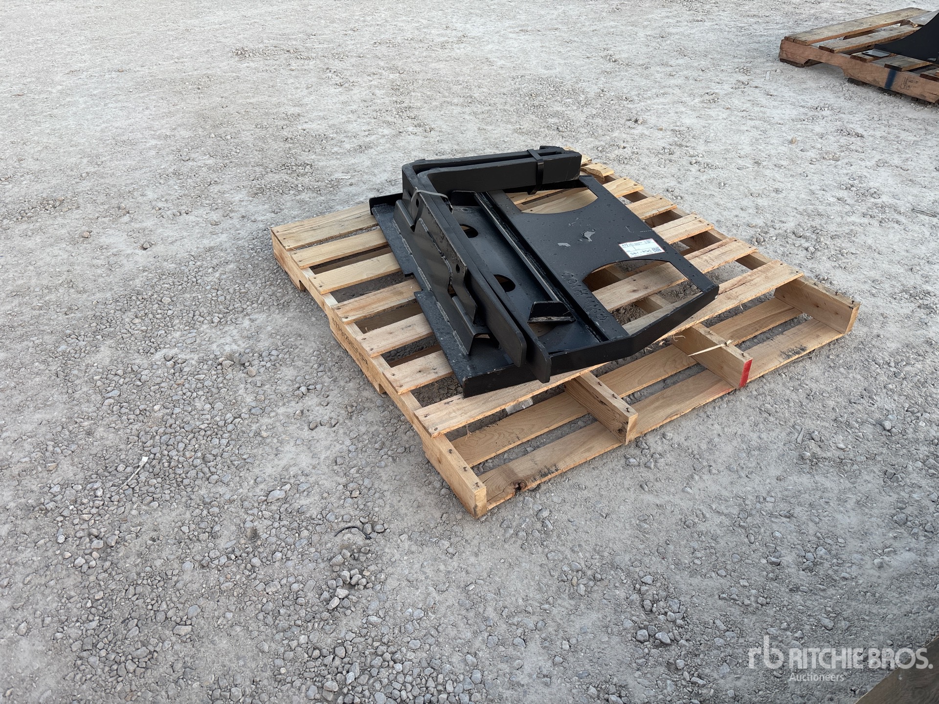 General Appearance with Bild, Ecke hinten rechts