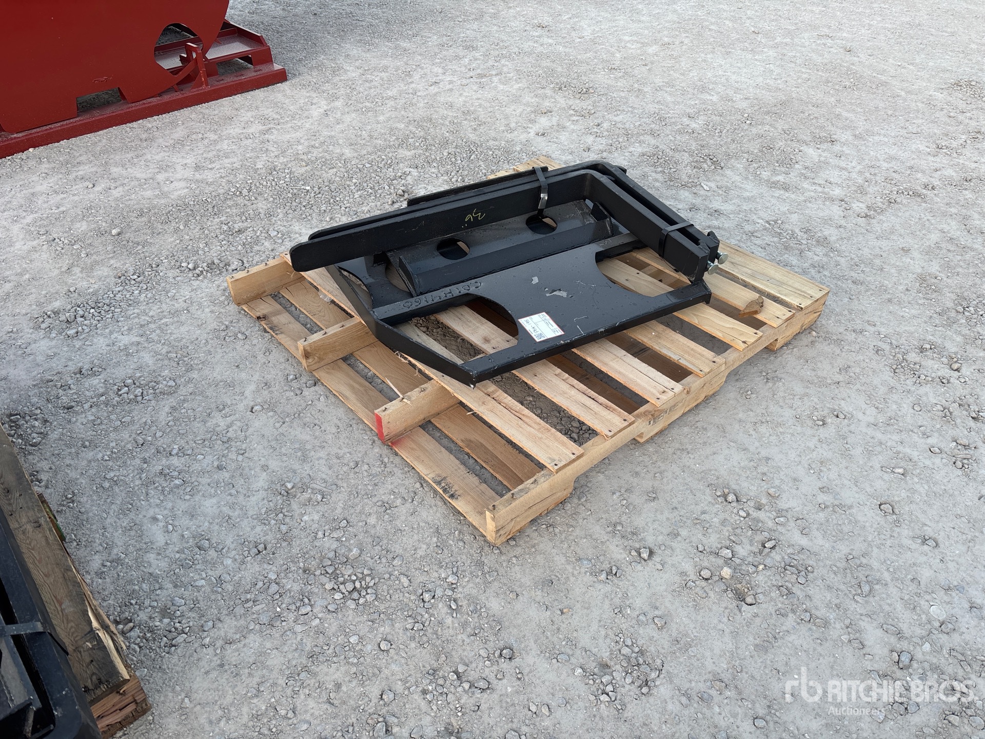 General Appearance with Bild, Ecke hinten links