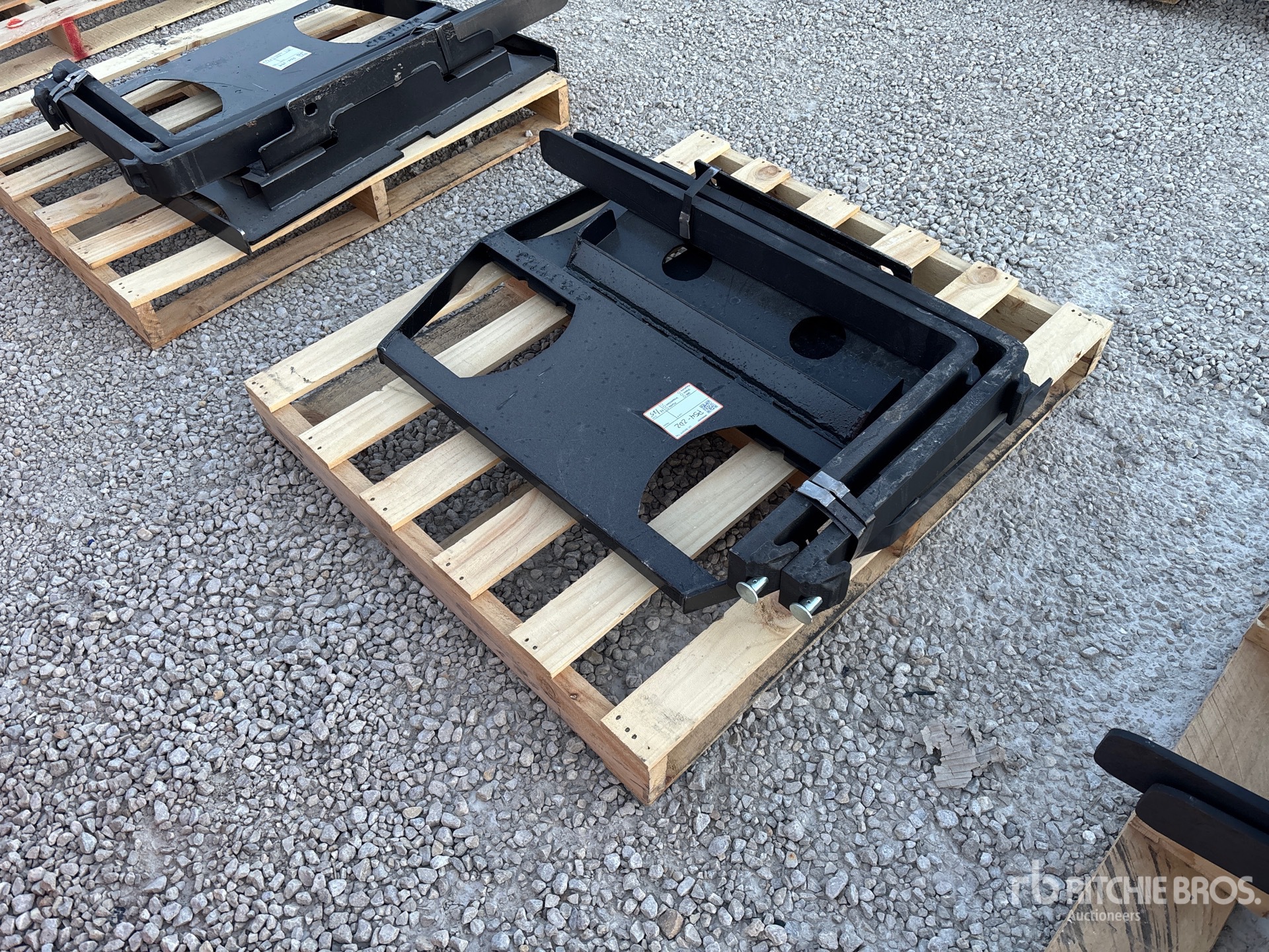 General Appearance with Bild, Ecke vorne rechts