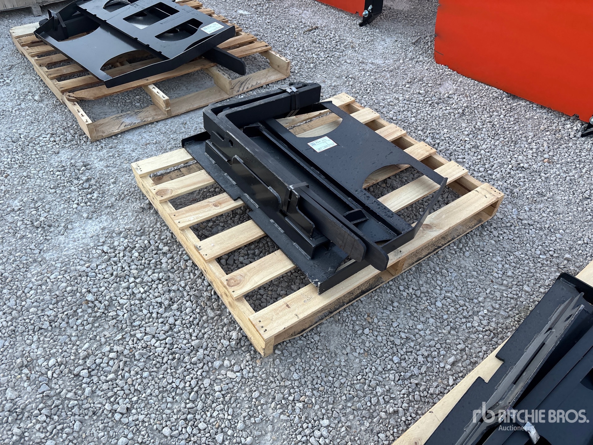 General Appearance with Bild, Ecke hinten links