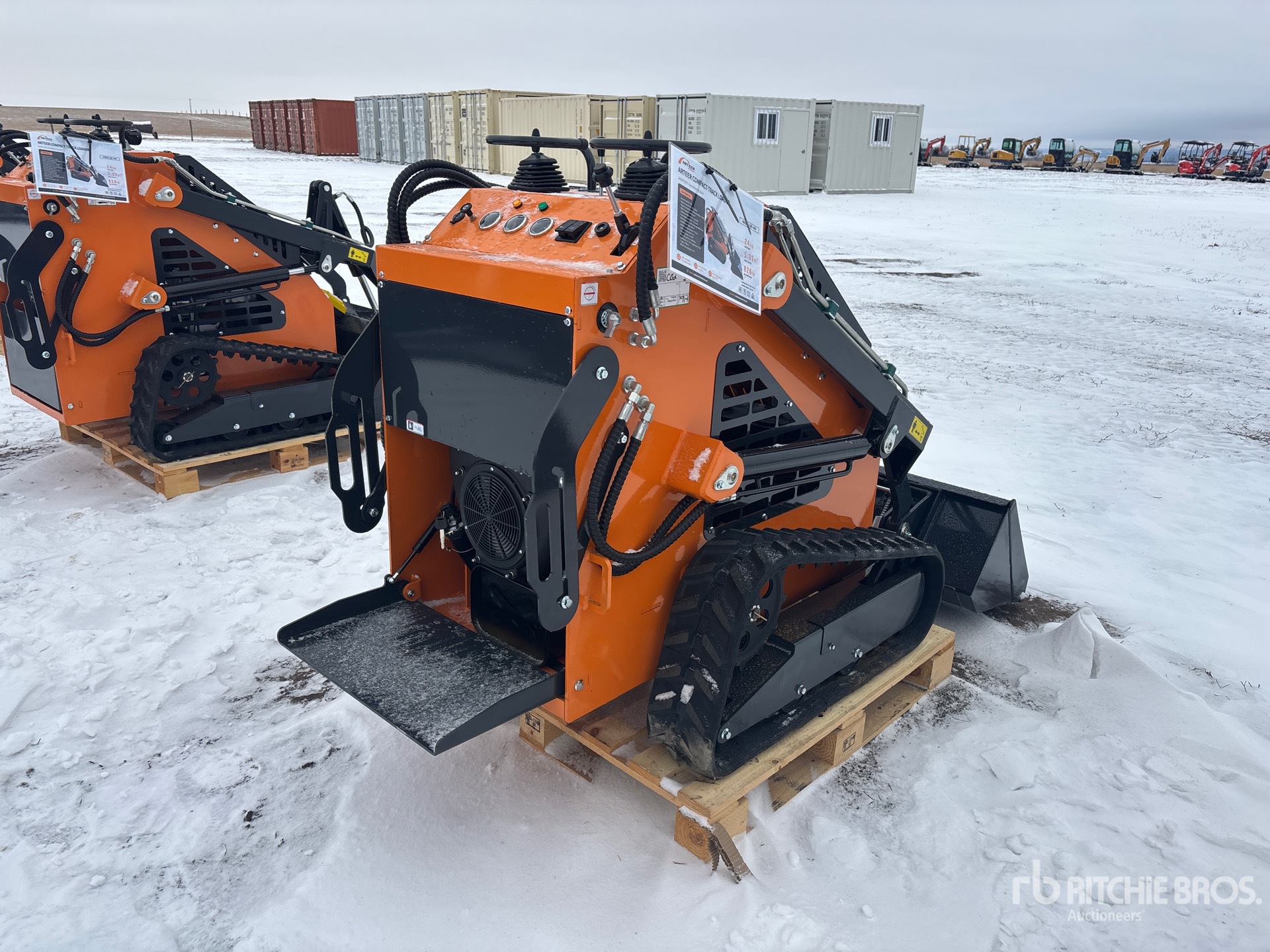 Aspect général with Image, coin arrière droit