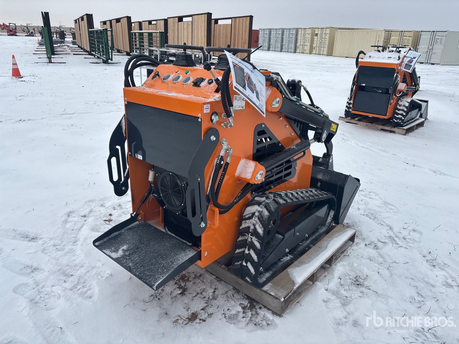 Aspect général with Image, coin arrière droit