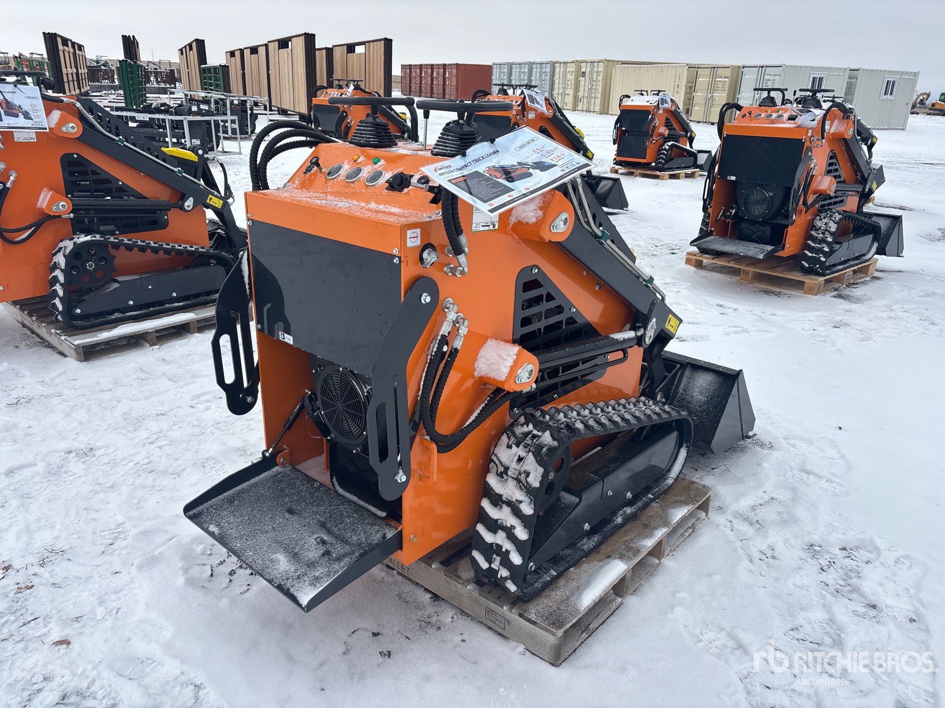 Aspect général with Image, coin arrière droit