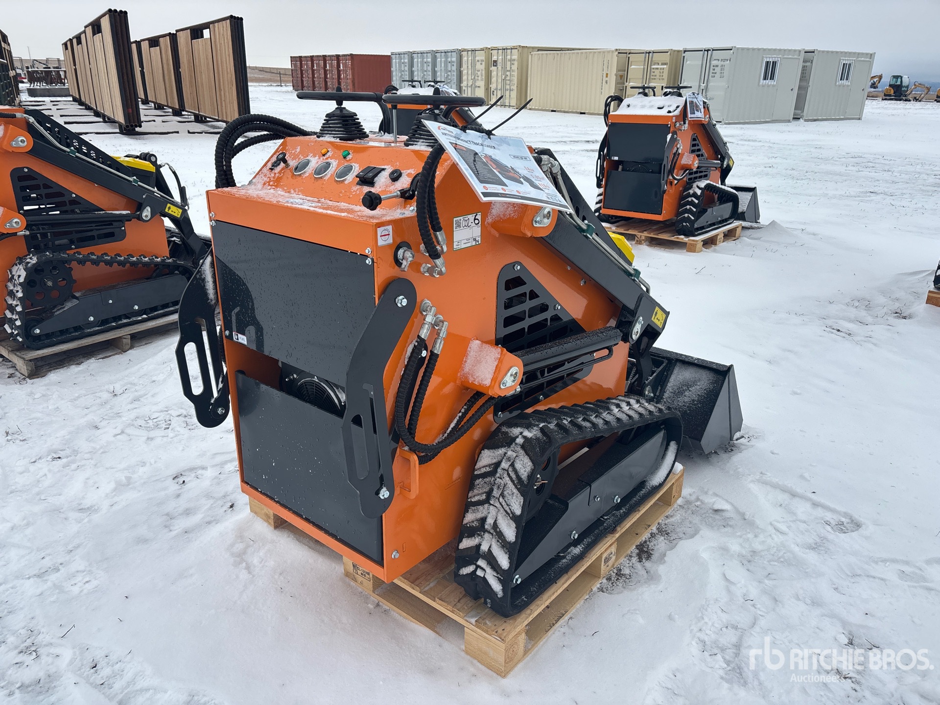 Aspect général with Image, coin arrière droit