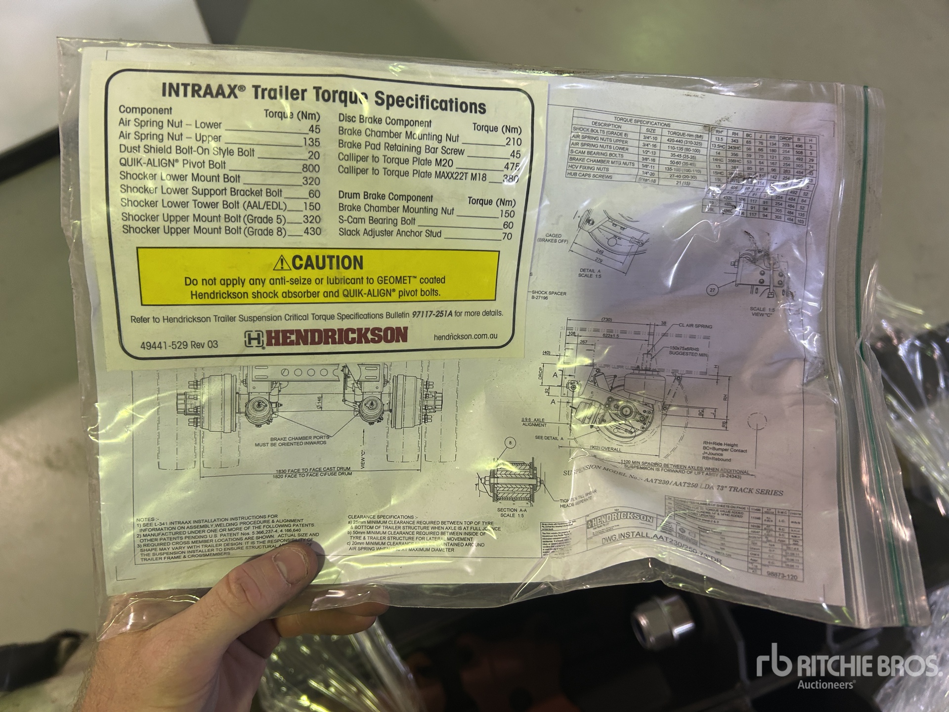 General Appearance with