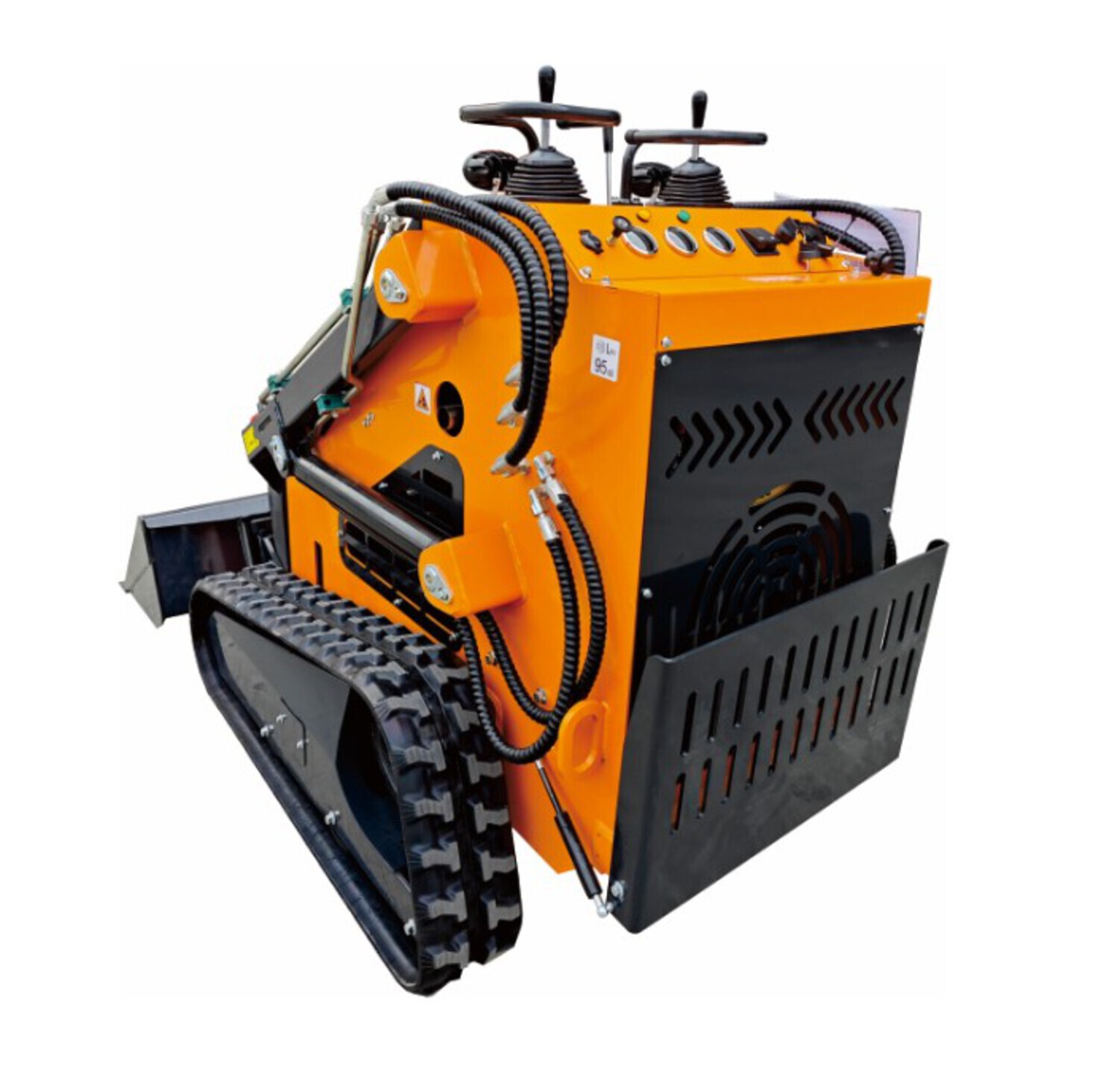 Aspect général with Image, coin arrière gauche