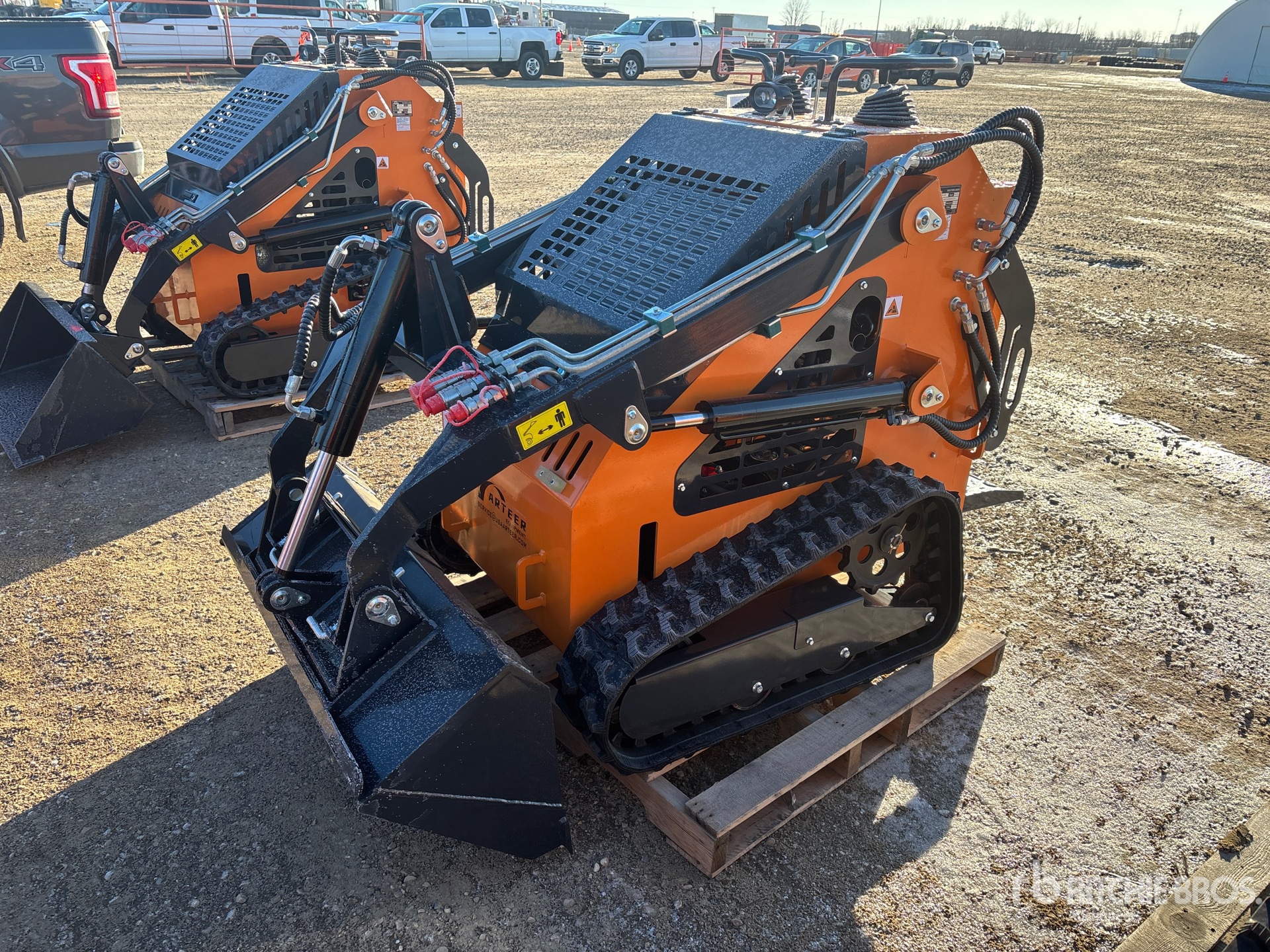 General Appearance with Featured Photo