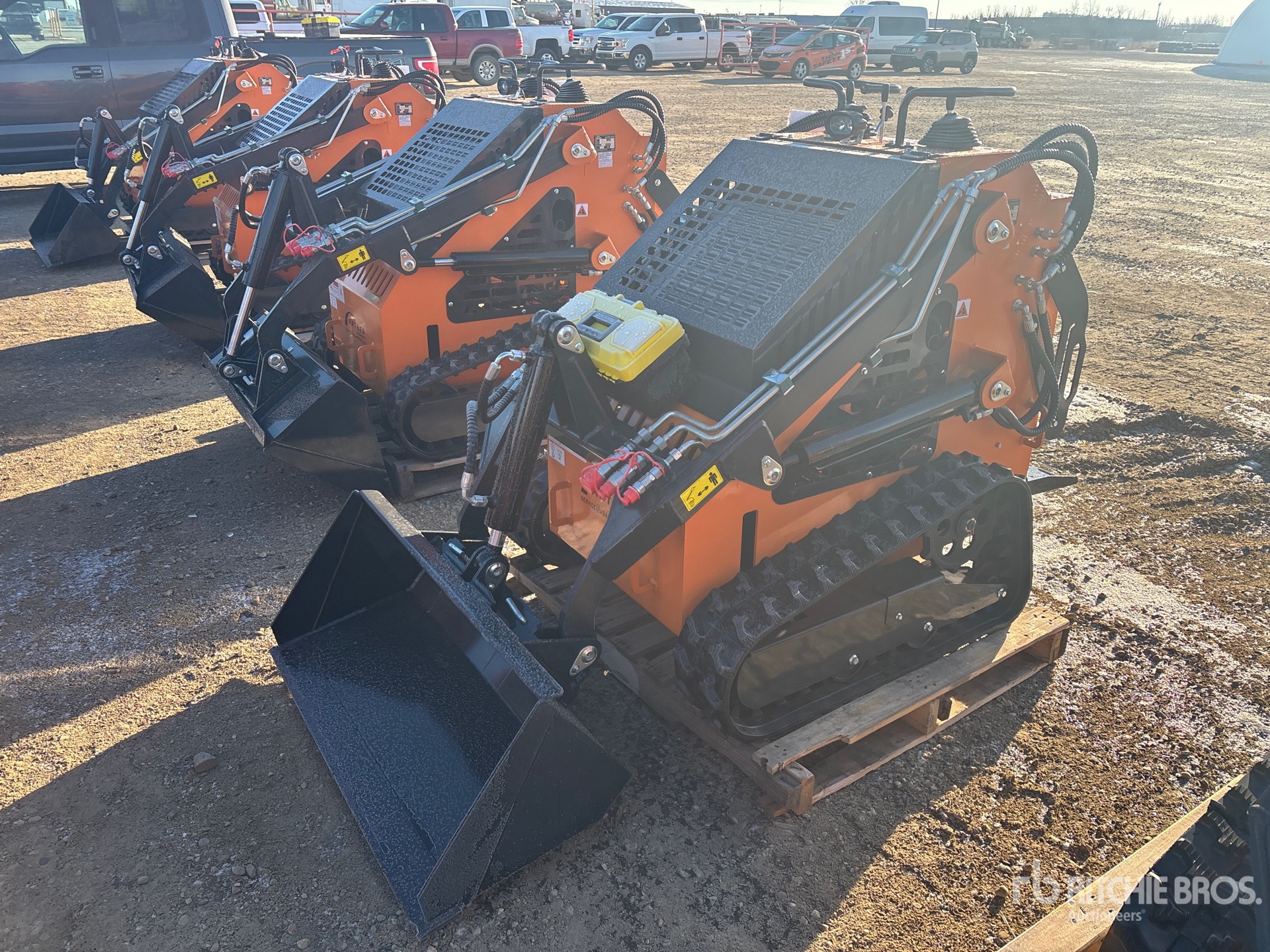 General Appearance with Featured Photo