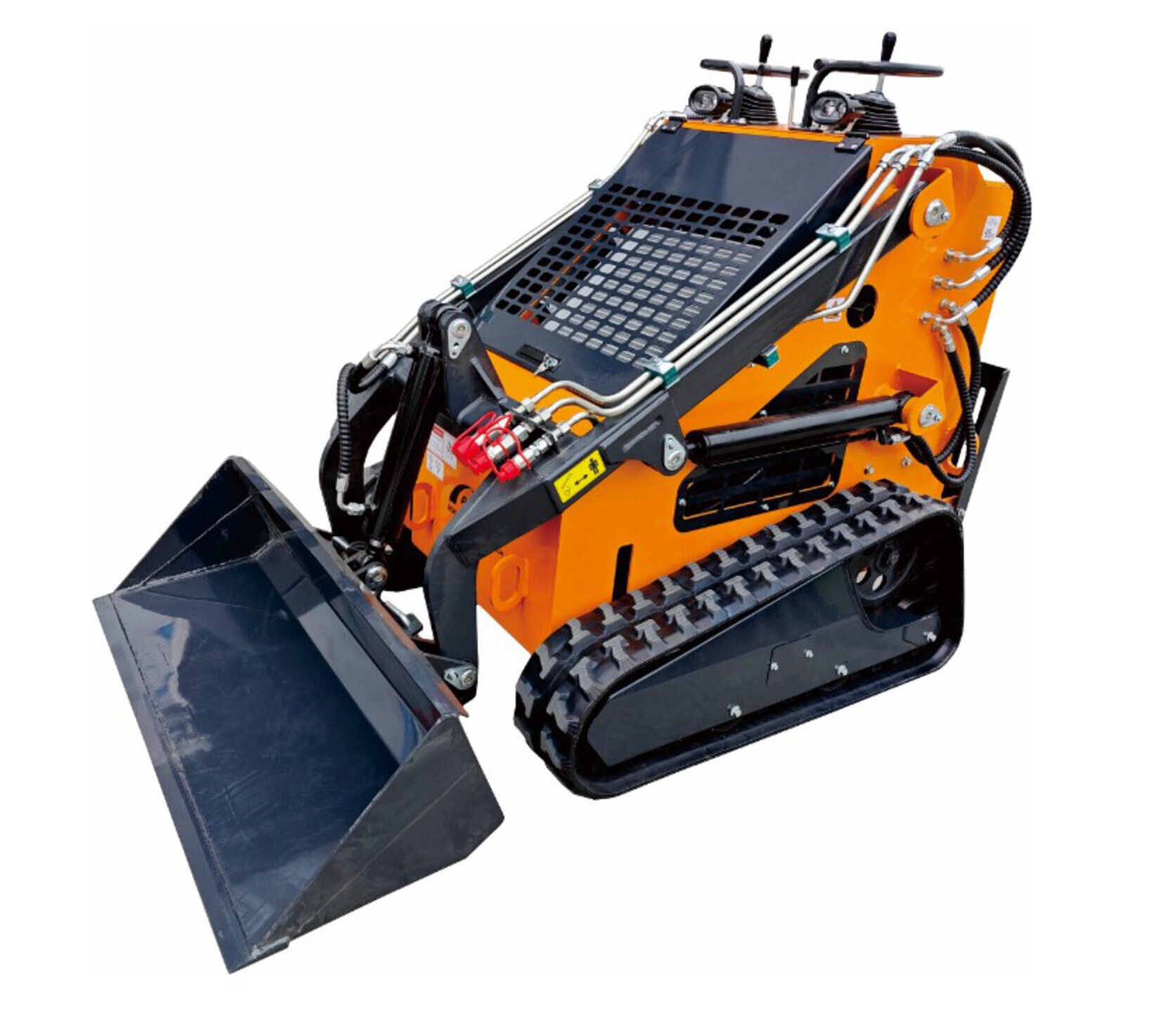 General Appearance with Image, coin avant gauche