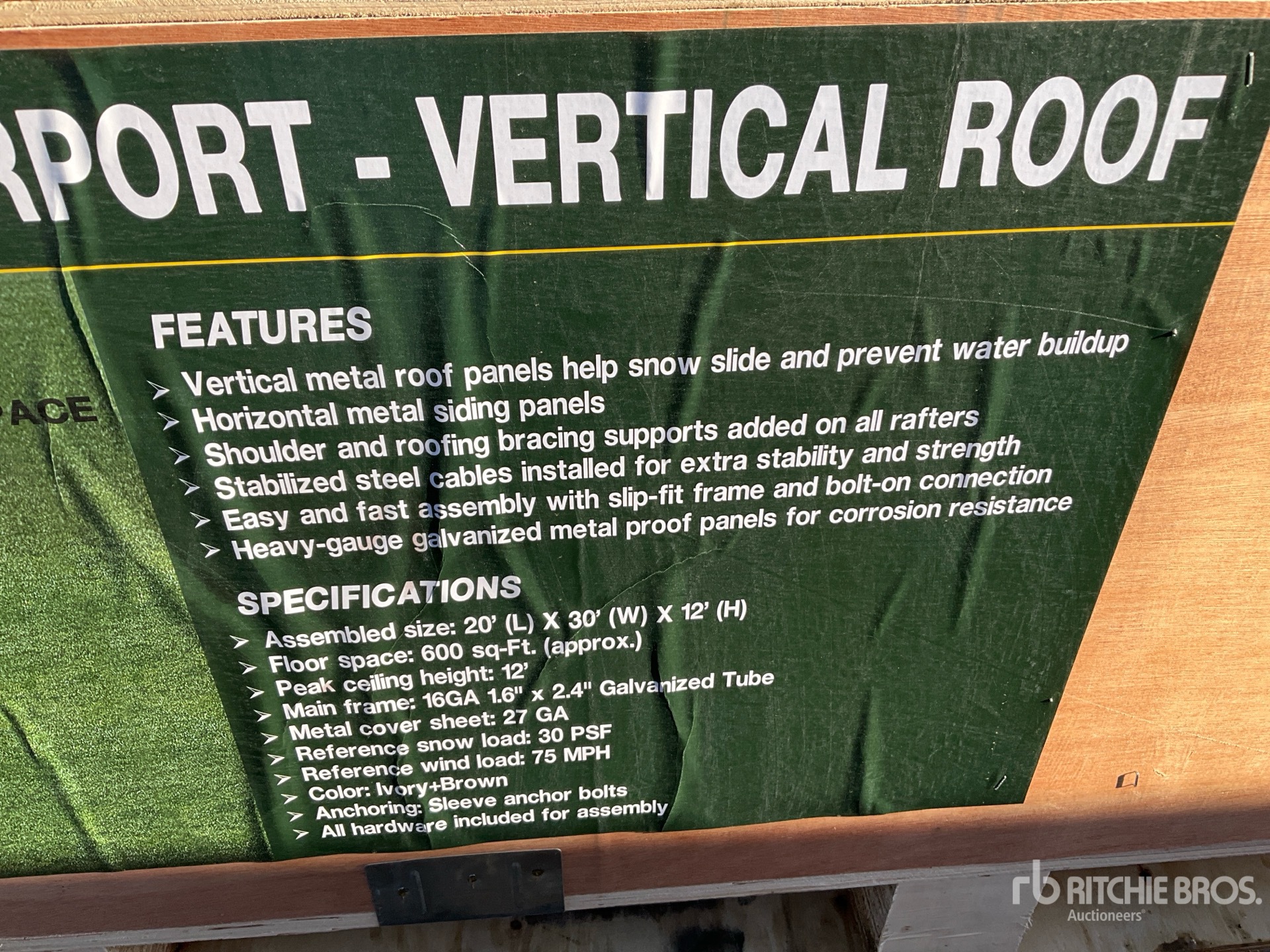 General Appearance with 