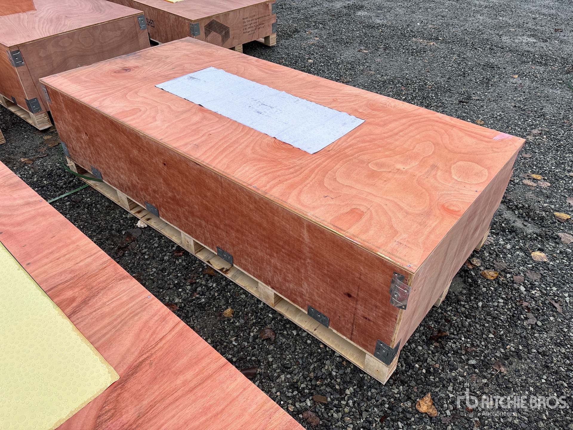 General Appearance with Imagen: esquina trasera derecha