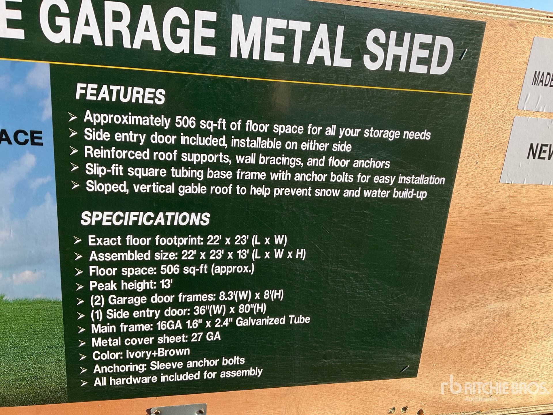 General Appearance with