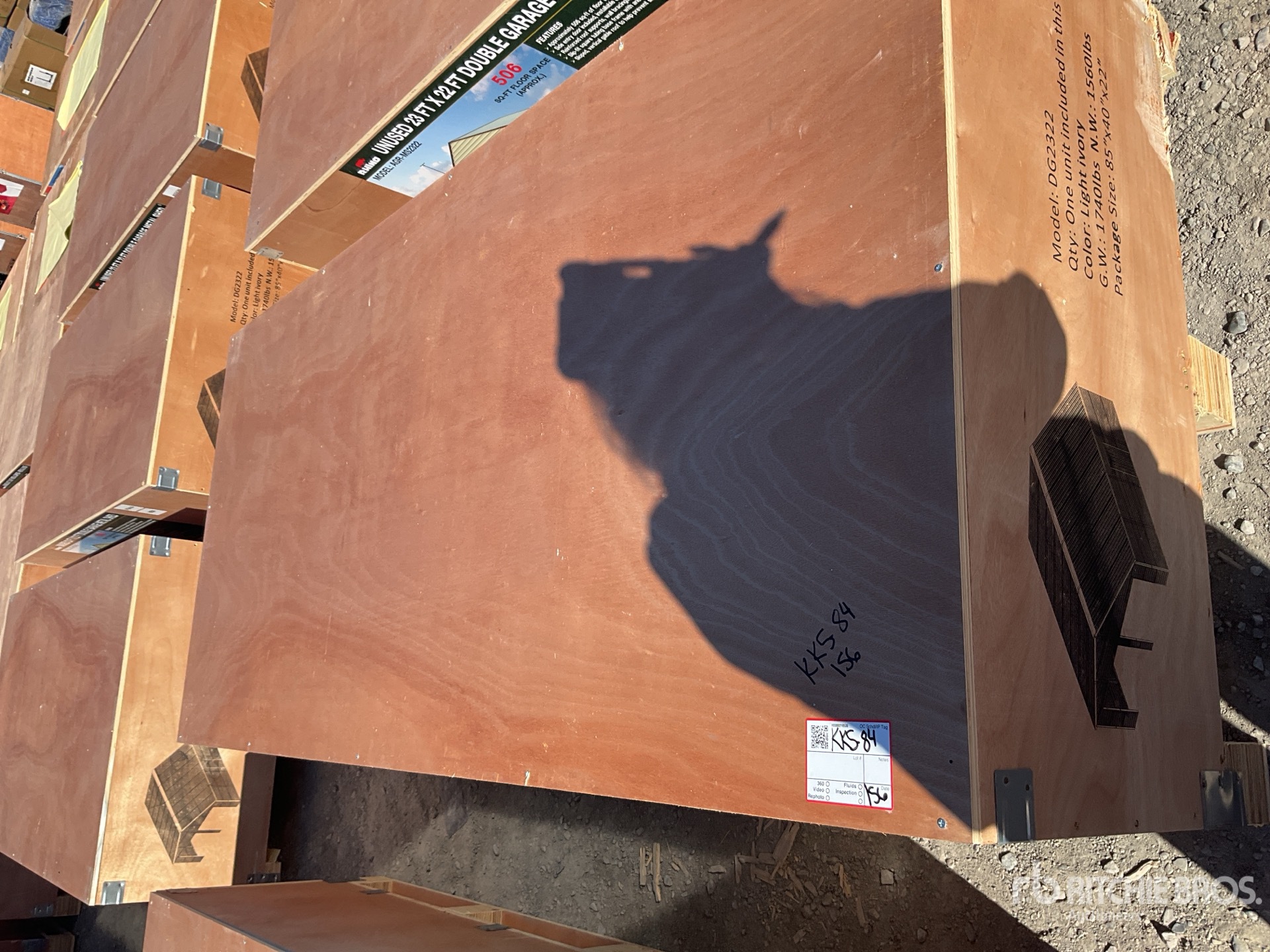 General Appearance with 