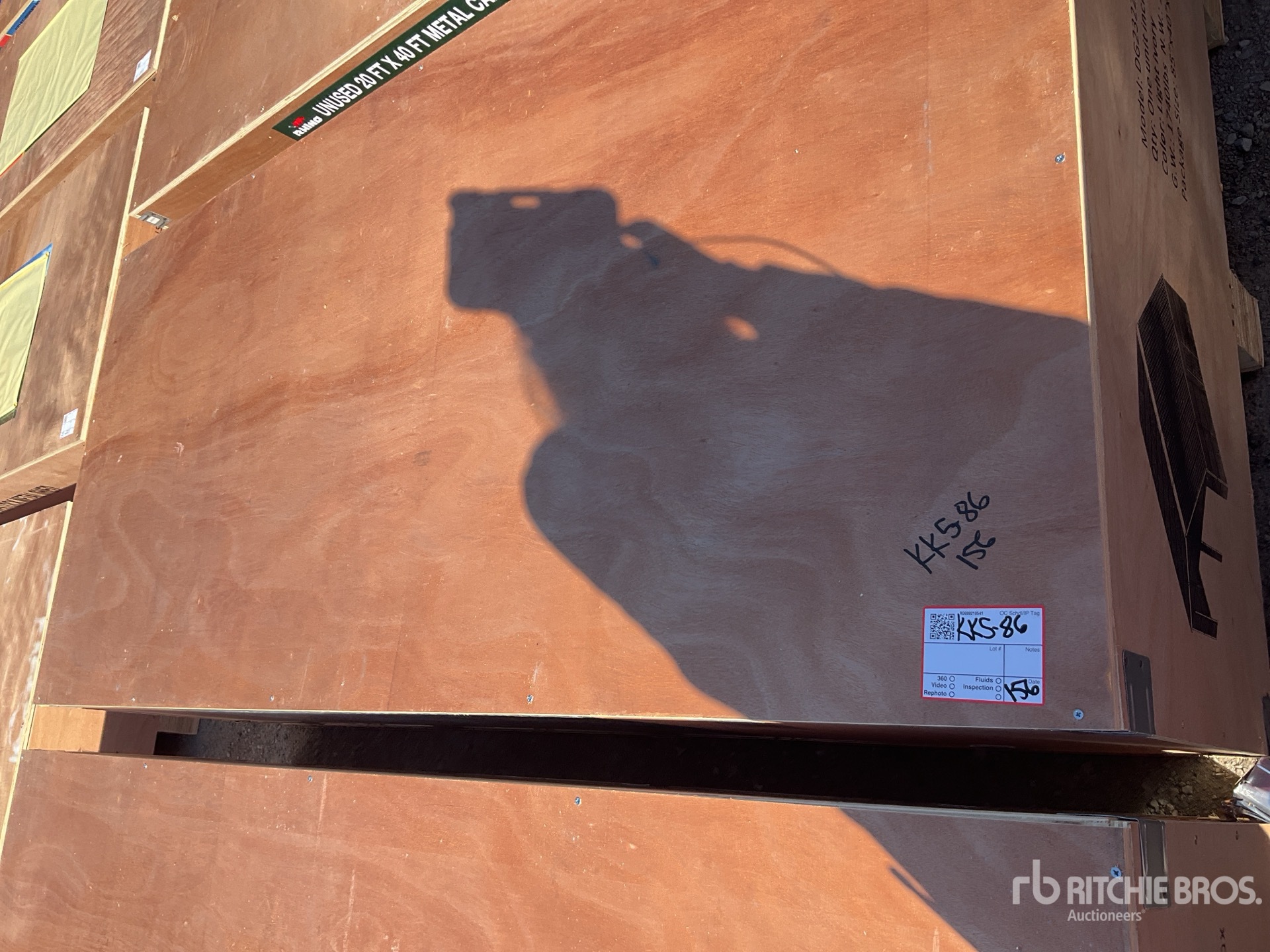 General Appearance with