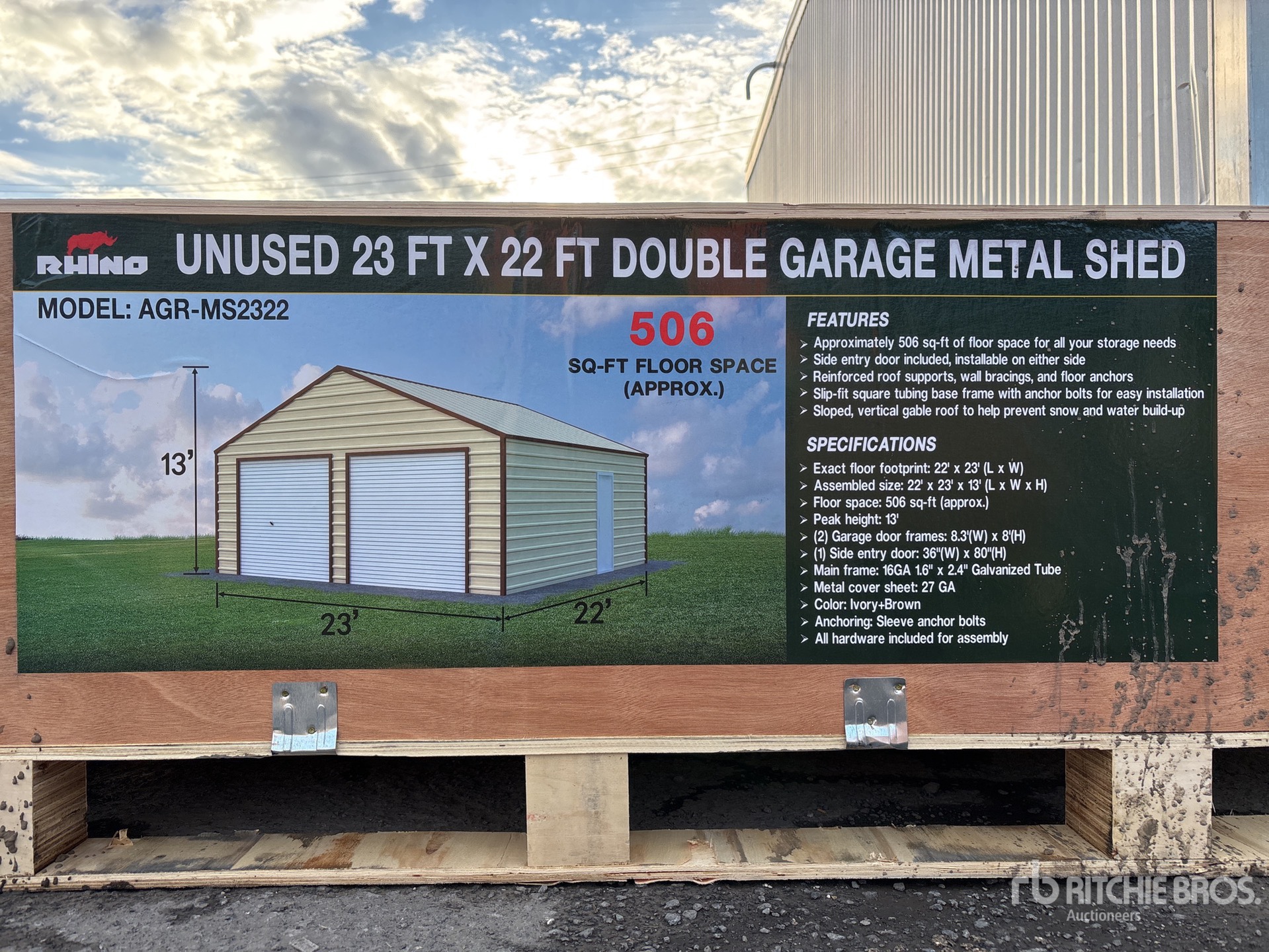 General Appearance with 