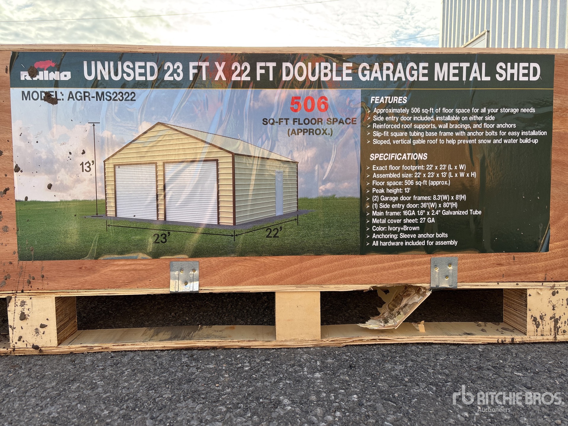 General Appearance with 