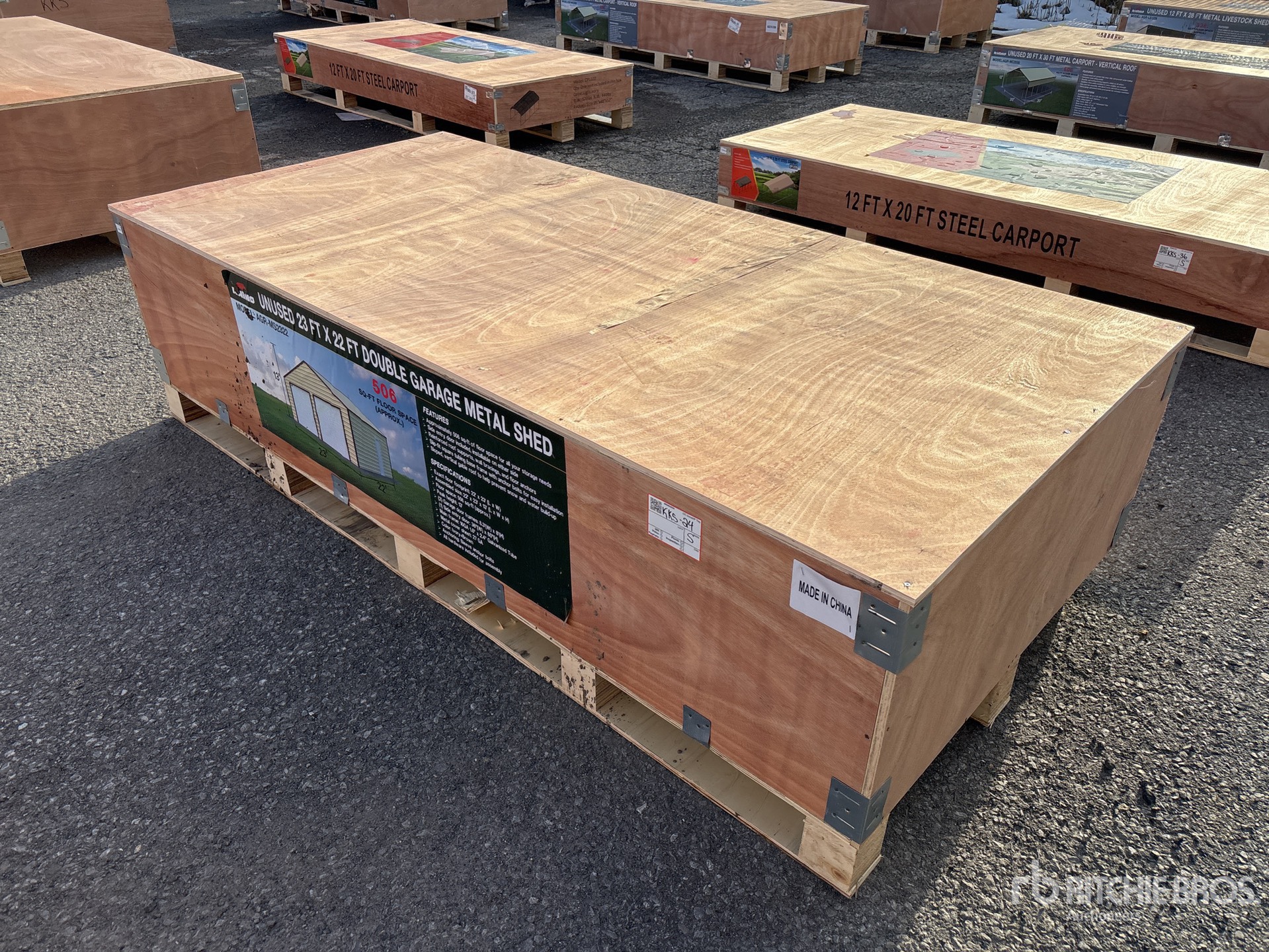 General Appearance with Imagen: esquina delantera izquierda