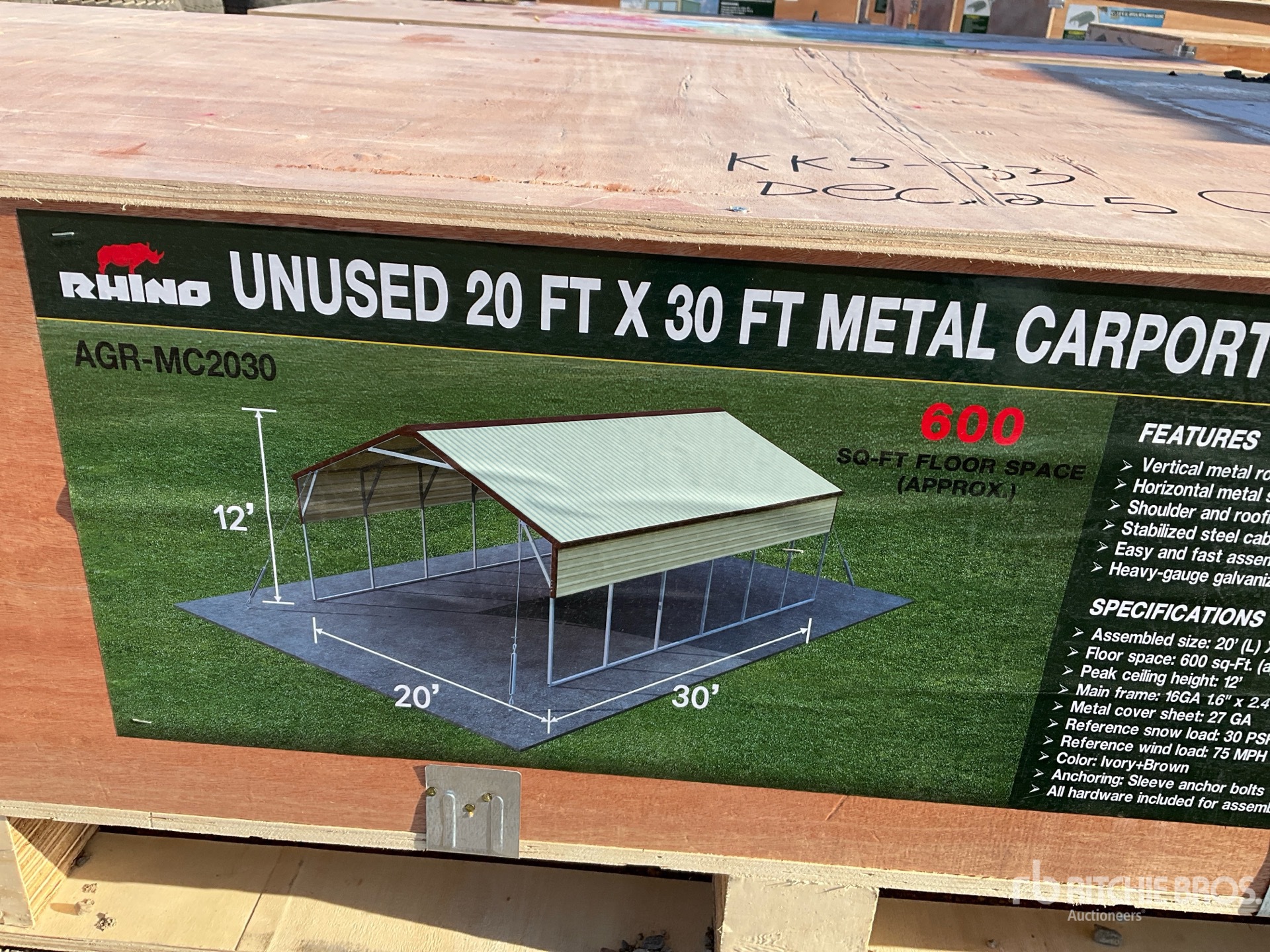 General Appearance with 