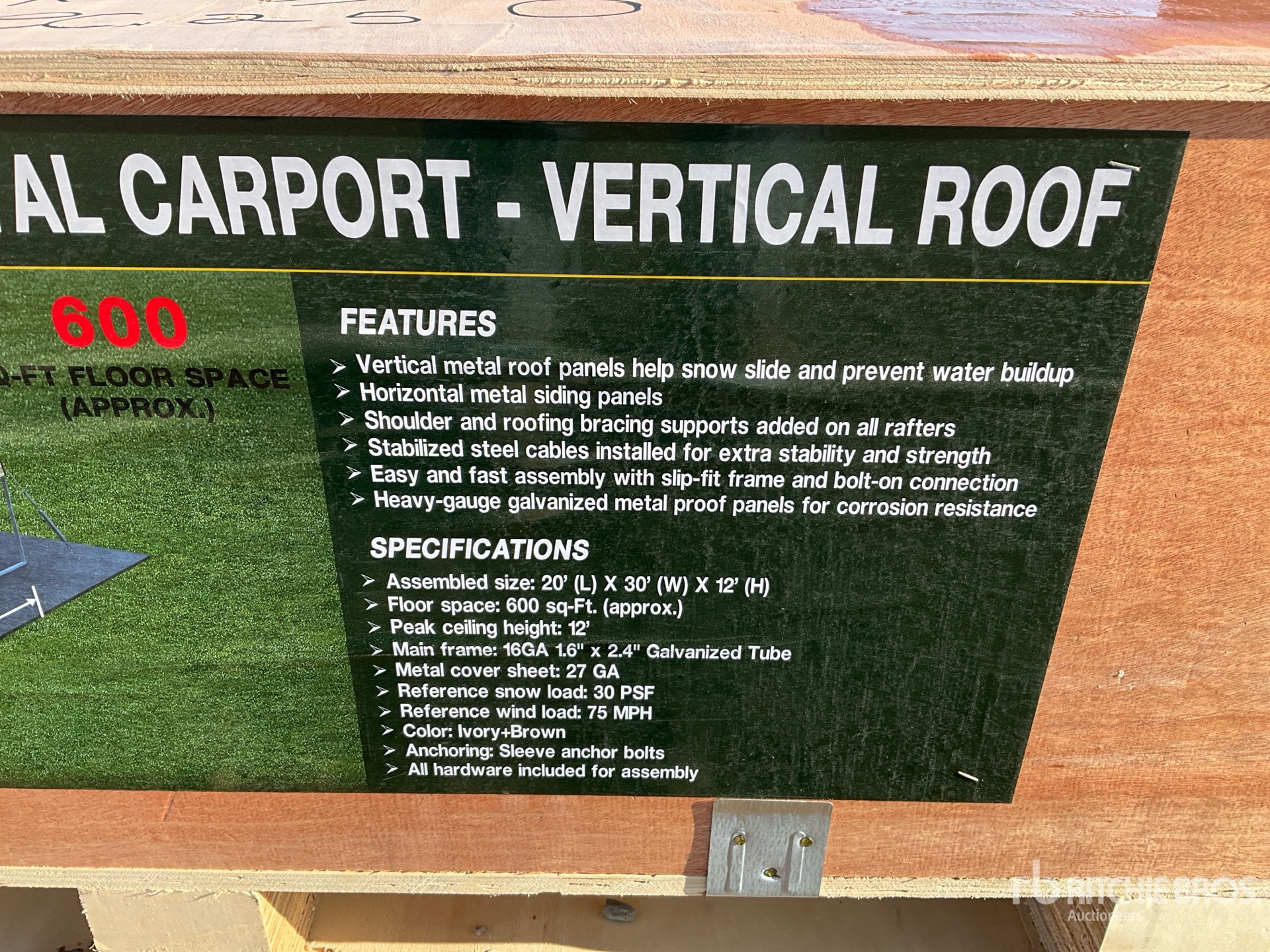 General Appearance with 