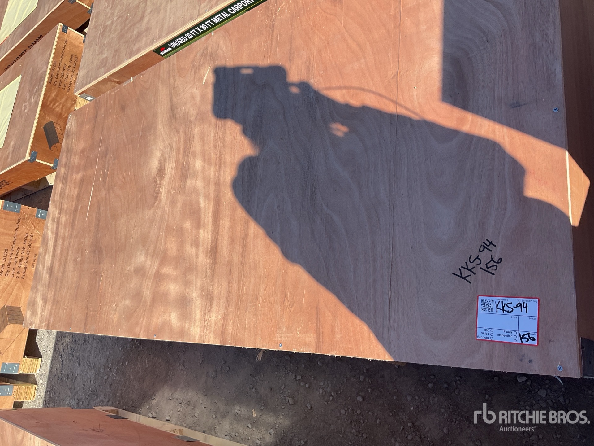 General Appearance with 