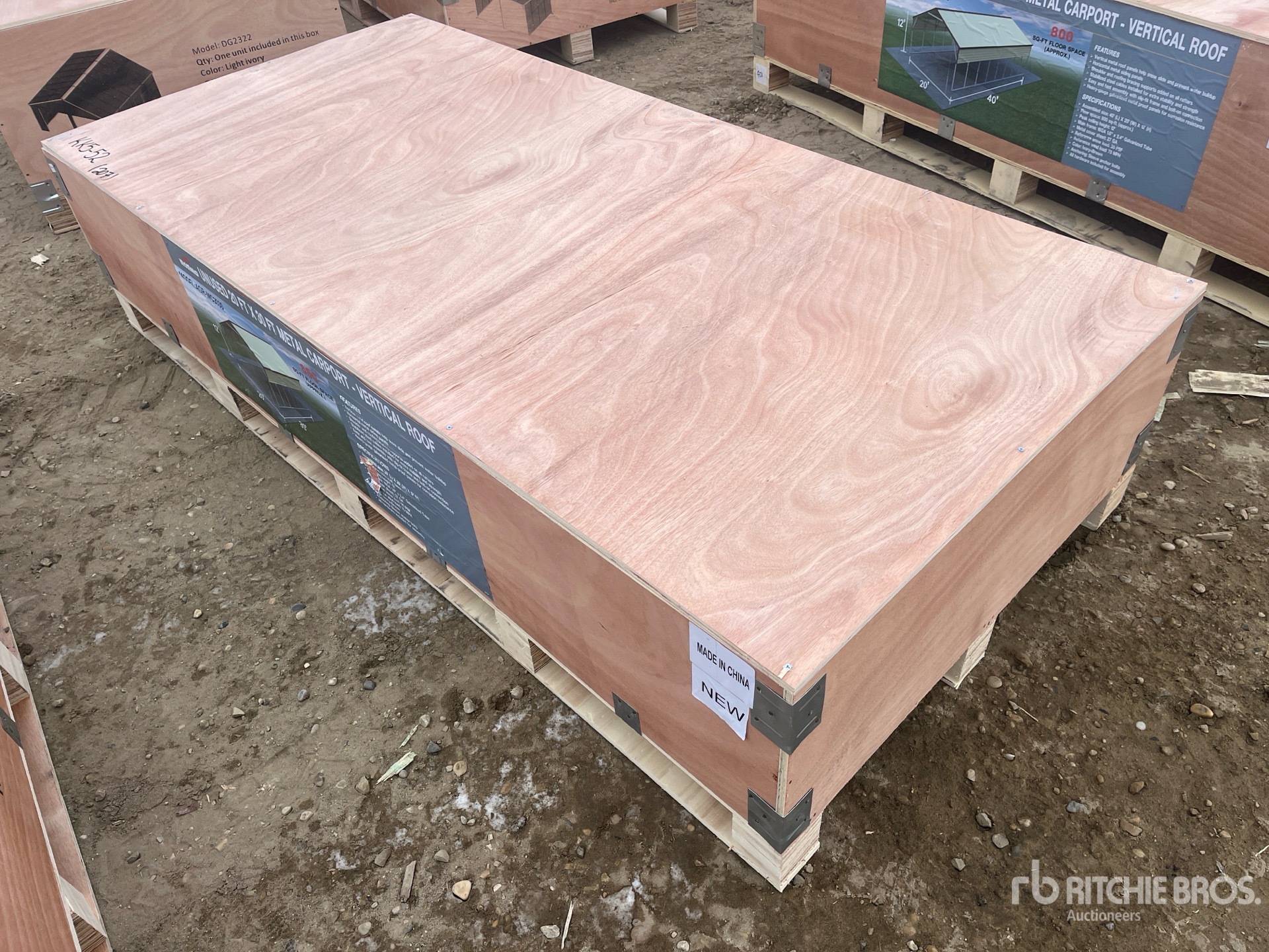 General Appearance with Imagen: esquina delantera izquierda