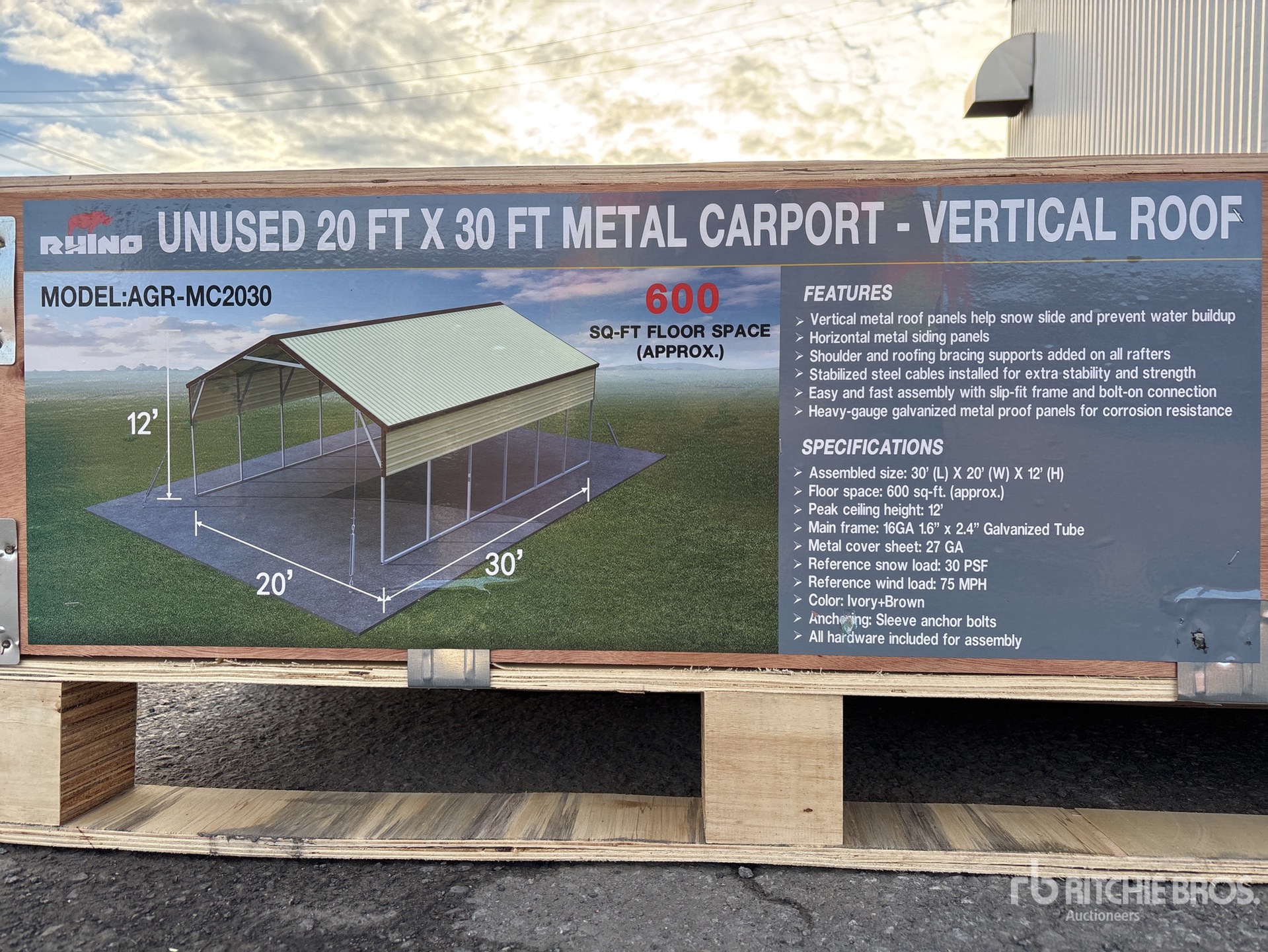 General Appearance with 