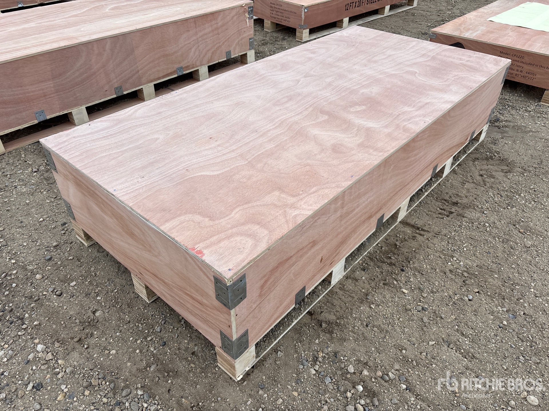 General Appearance with Imagen: esquina trasera izquierda