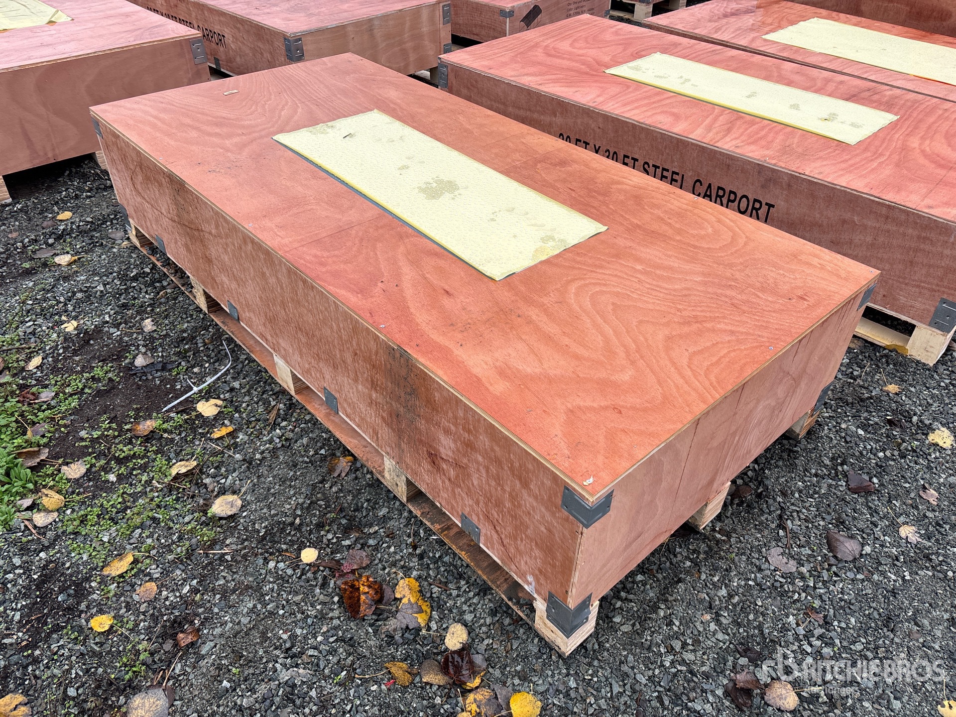 General Appearance with Imagen: esquina trasera izquierda