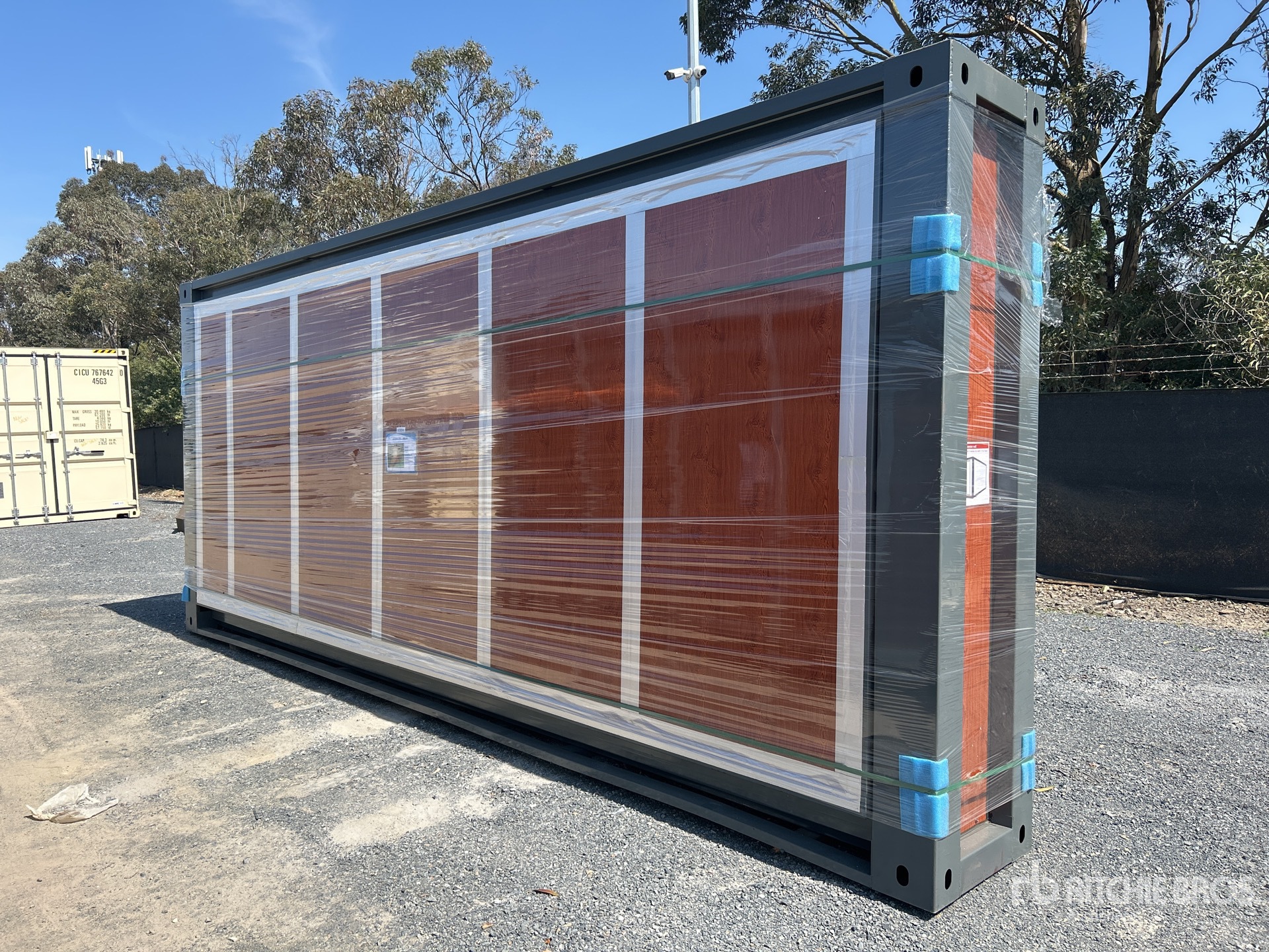 General Appearance with Imagen: esquina delantera derecha