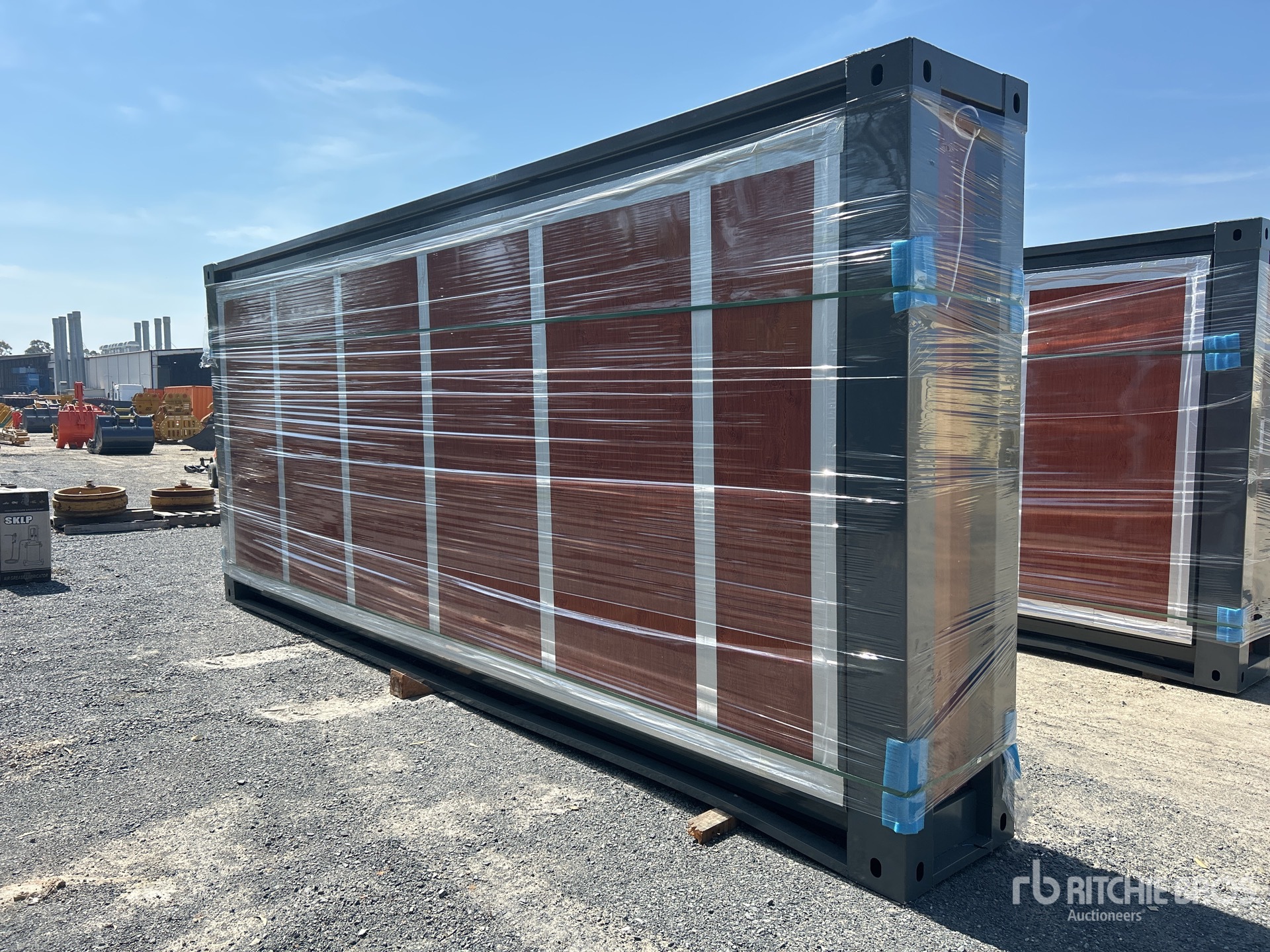 General Appearance with Imagen: esquina trasera izquierda