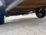Trailer Chassis with 