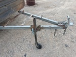 Trailer Chassis with 