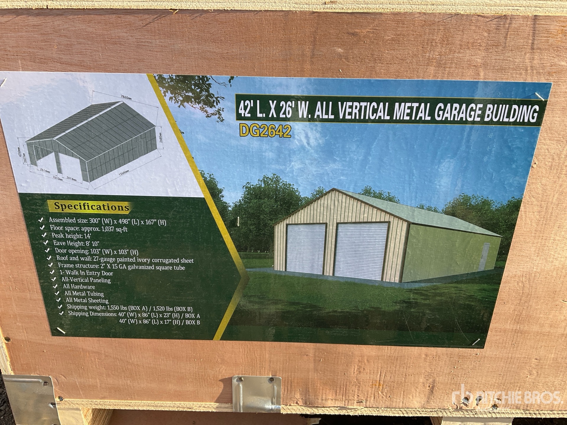 General Appearance with 