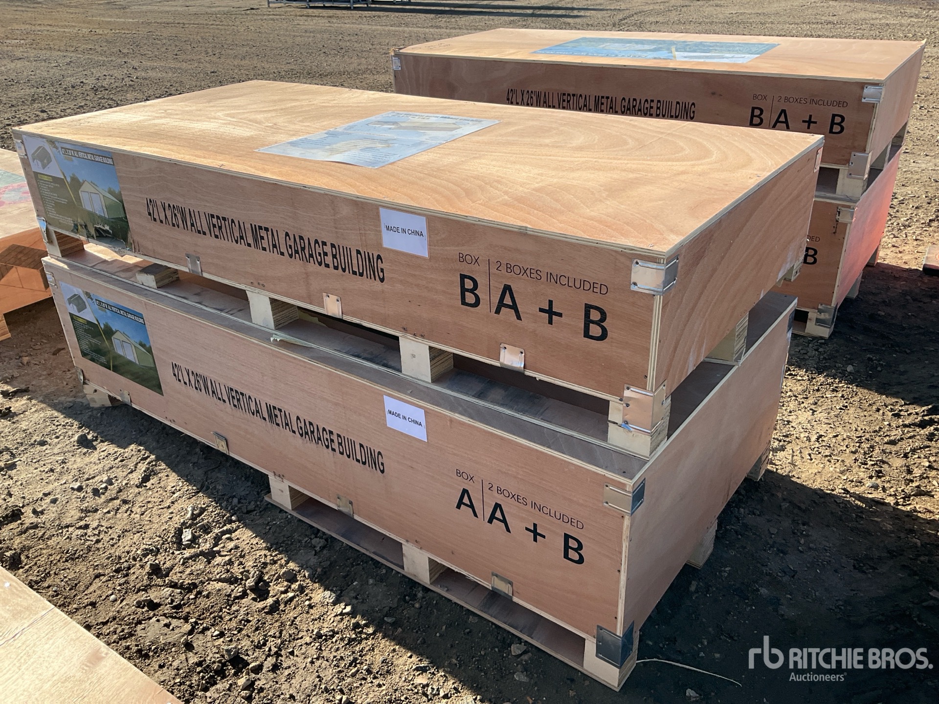 General Appearance with Foto, angolo anteriore sinistro