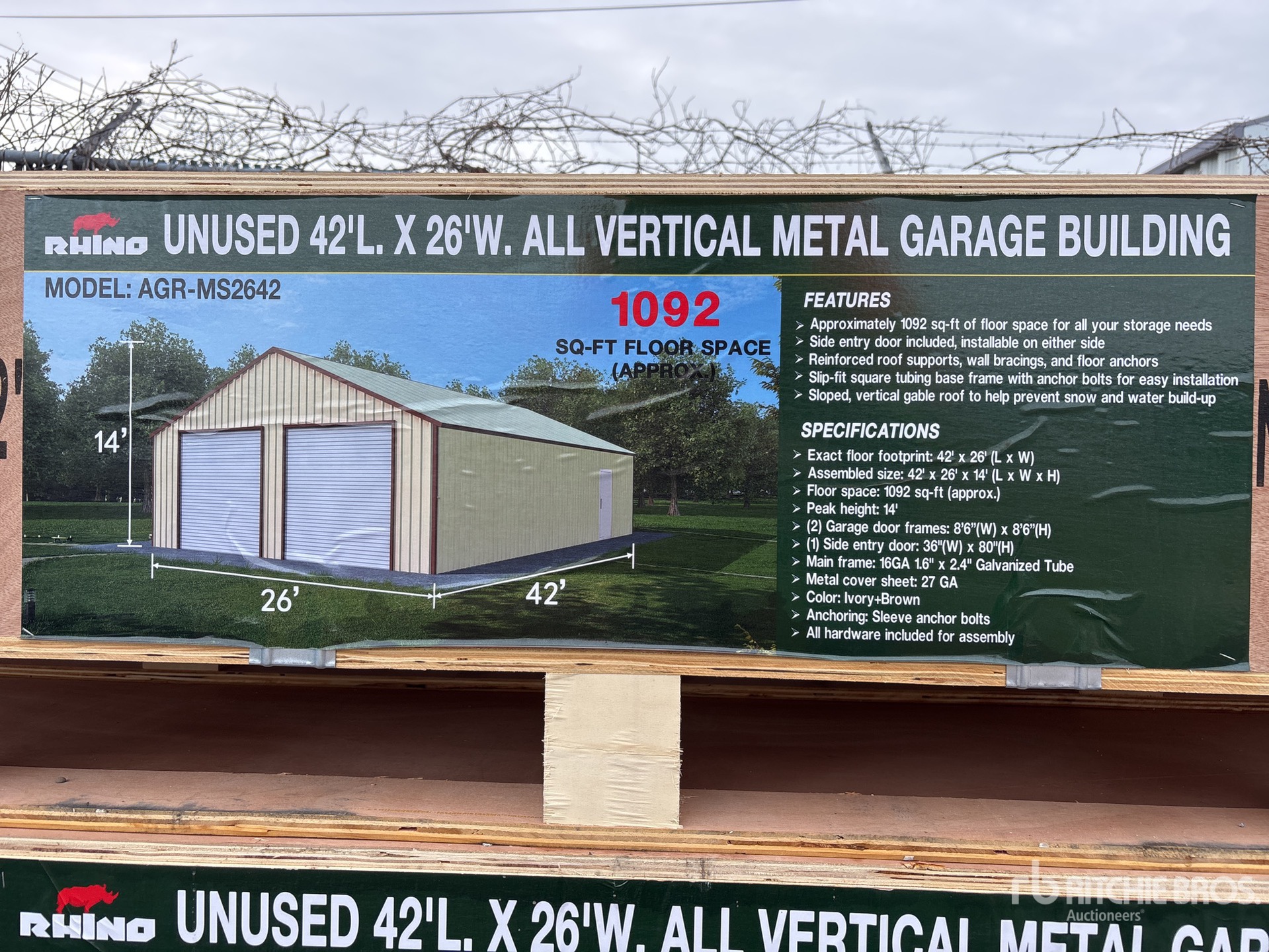 General Appearance with 