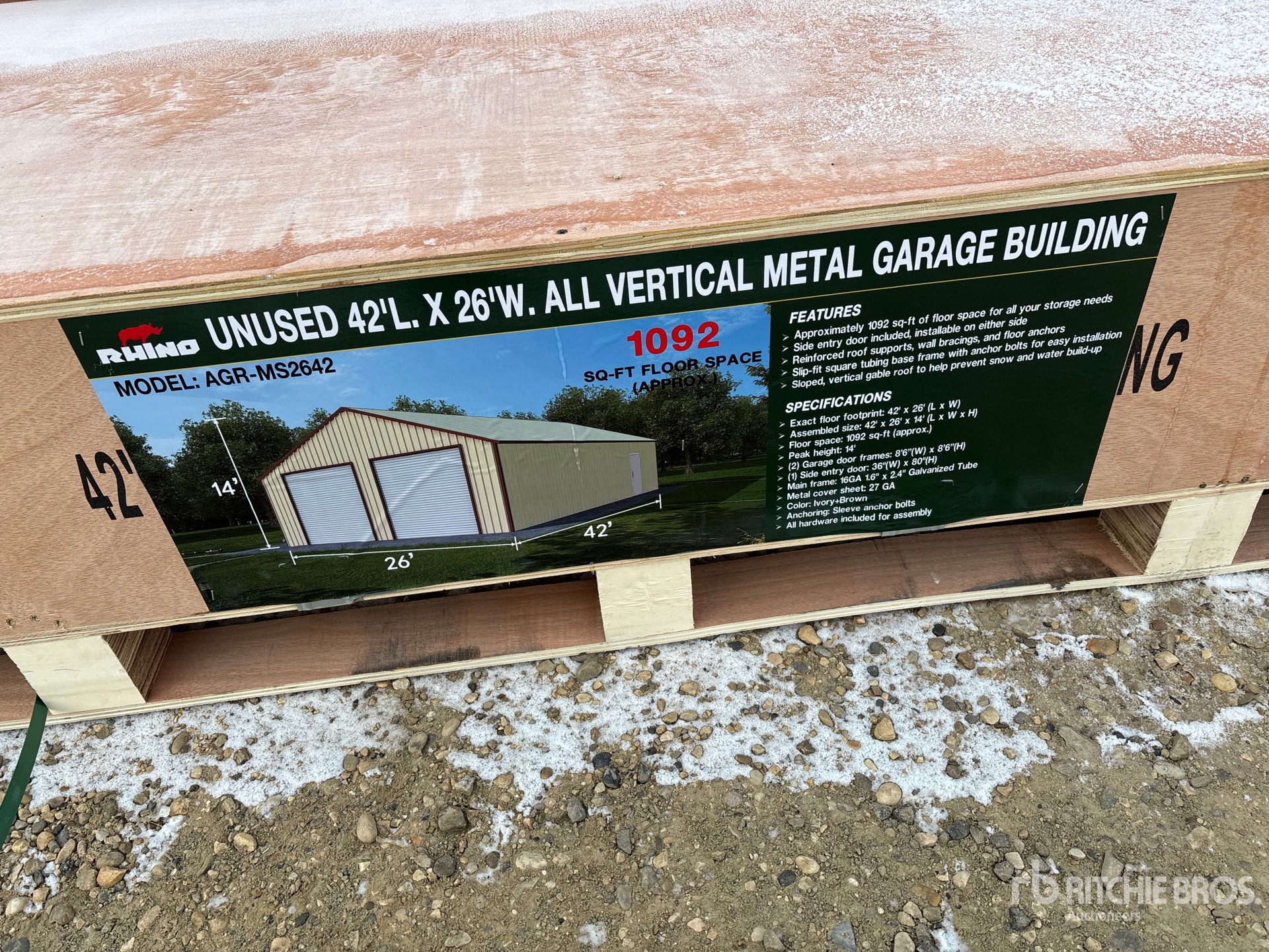 General Appearance with 