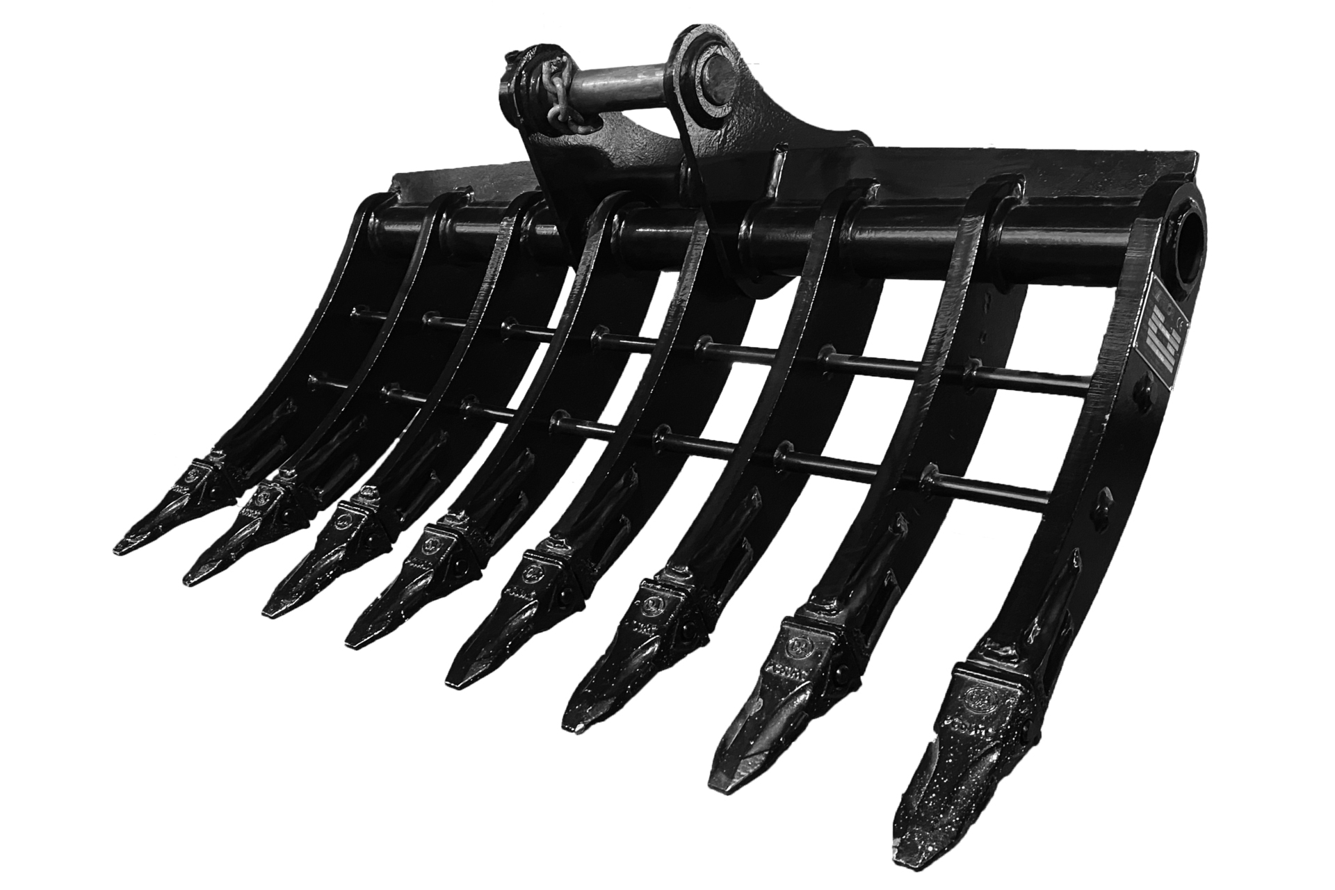 General Appearance with Foto, angolo anteriore sinistro