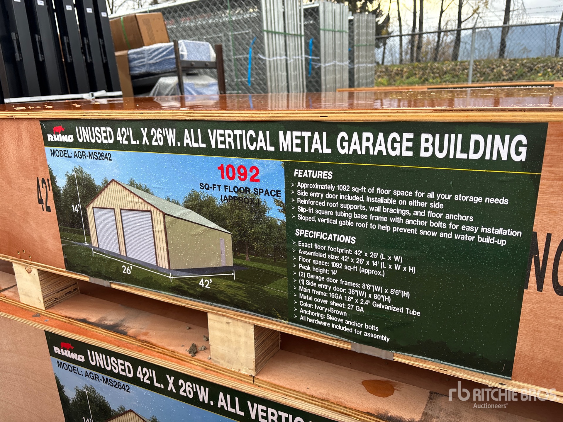 General Appearance with 