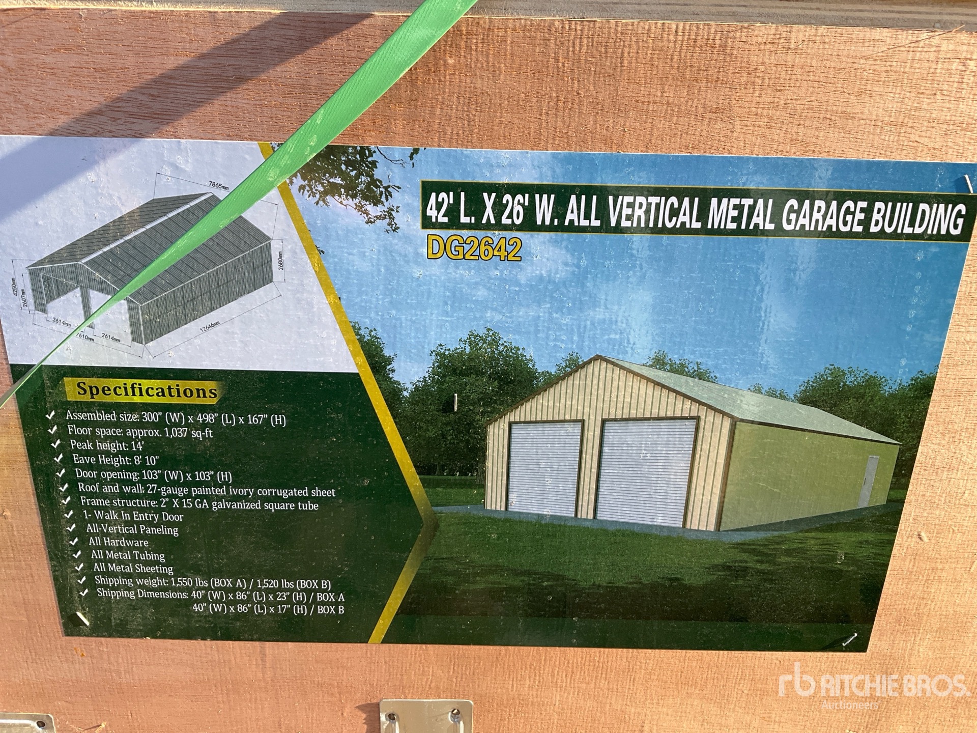 General Appearance with 