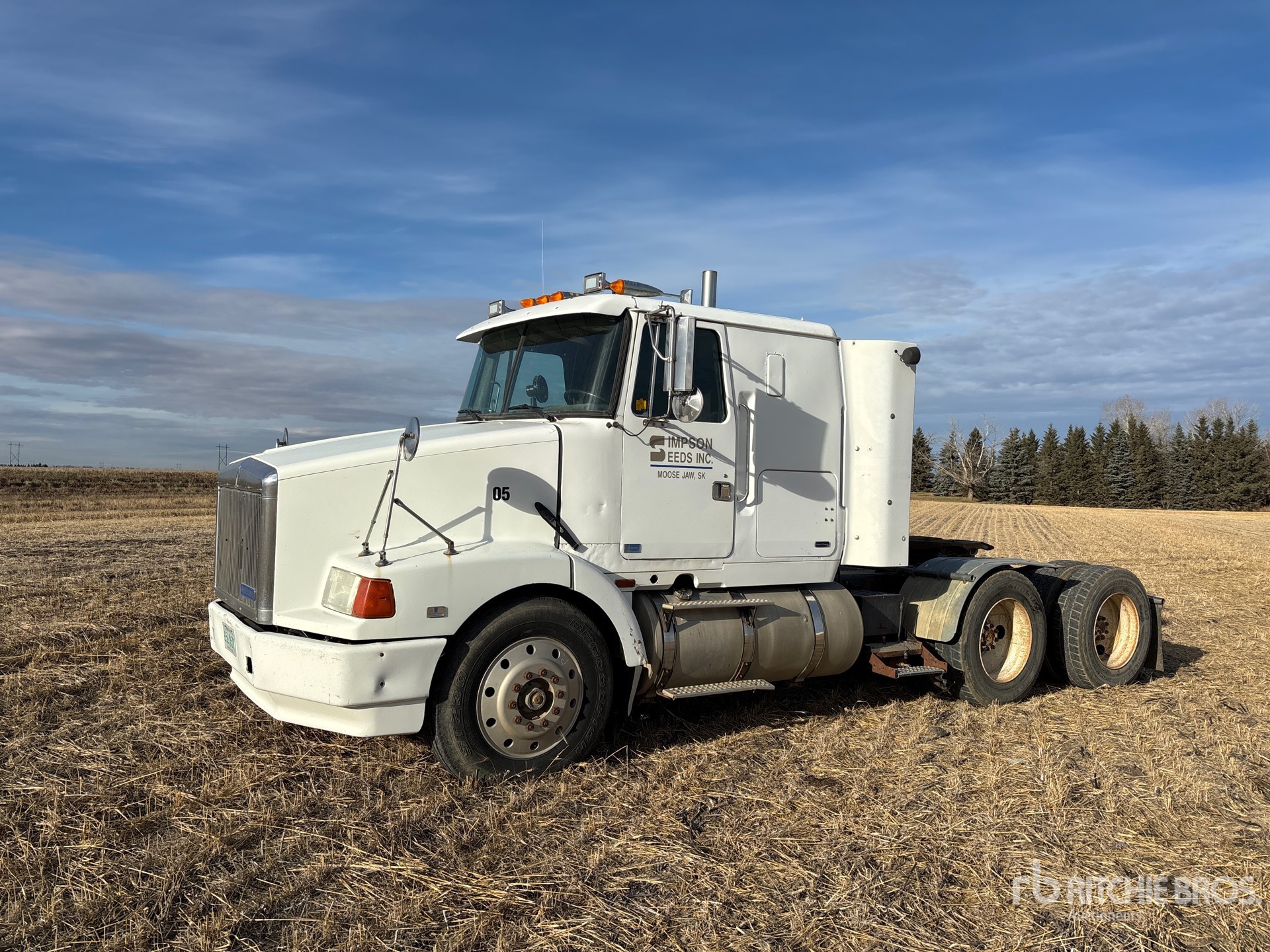 General Appearance with Spin