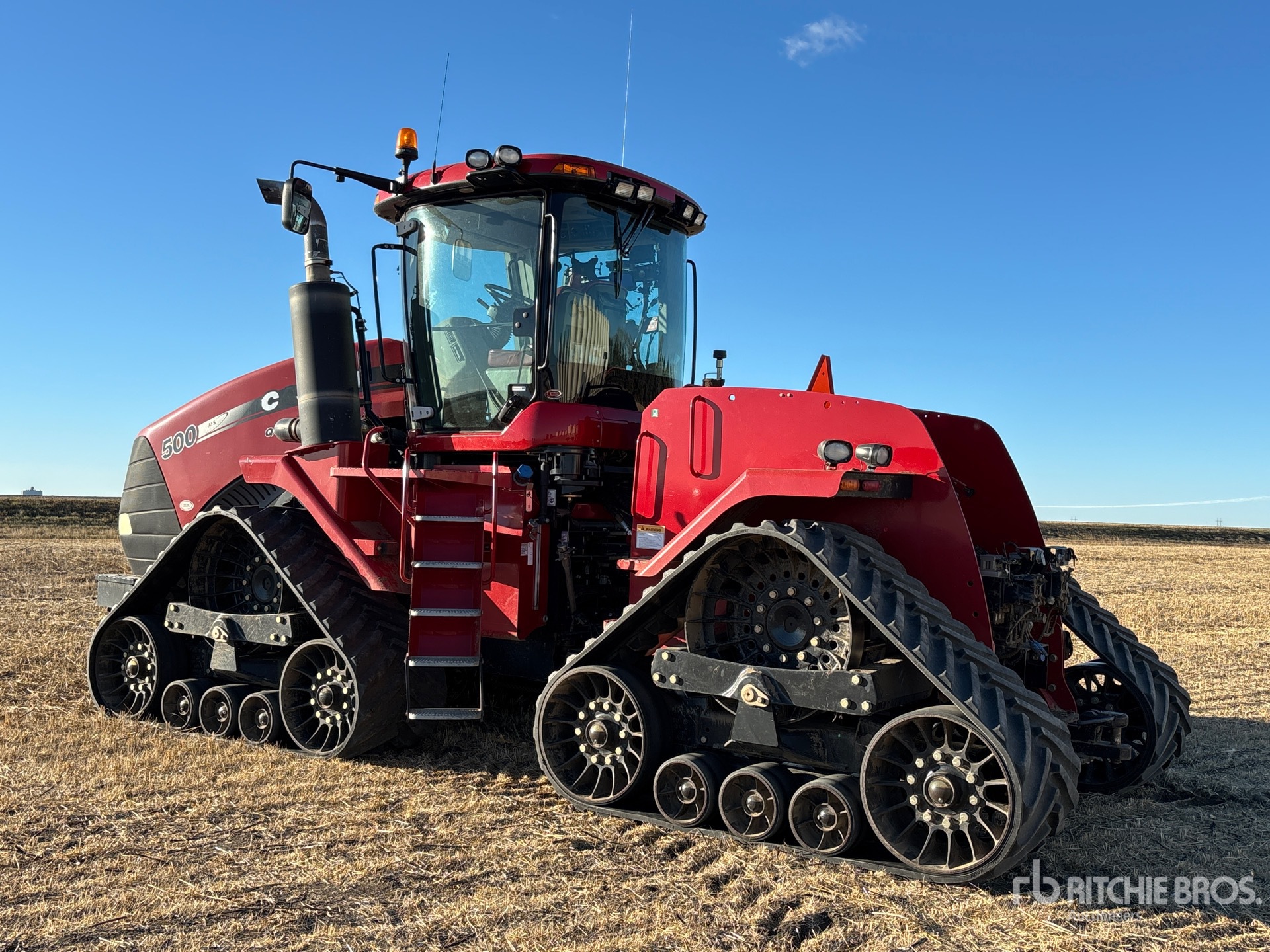 Aspect général with Image, coin arrière gauche