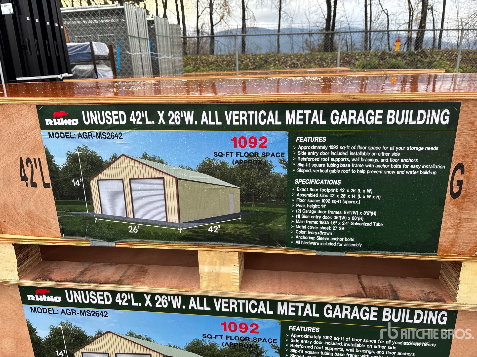 General Appearance with 