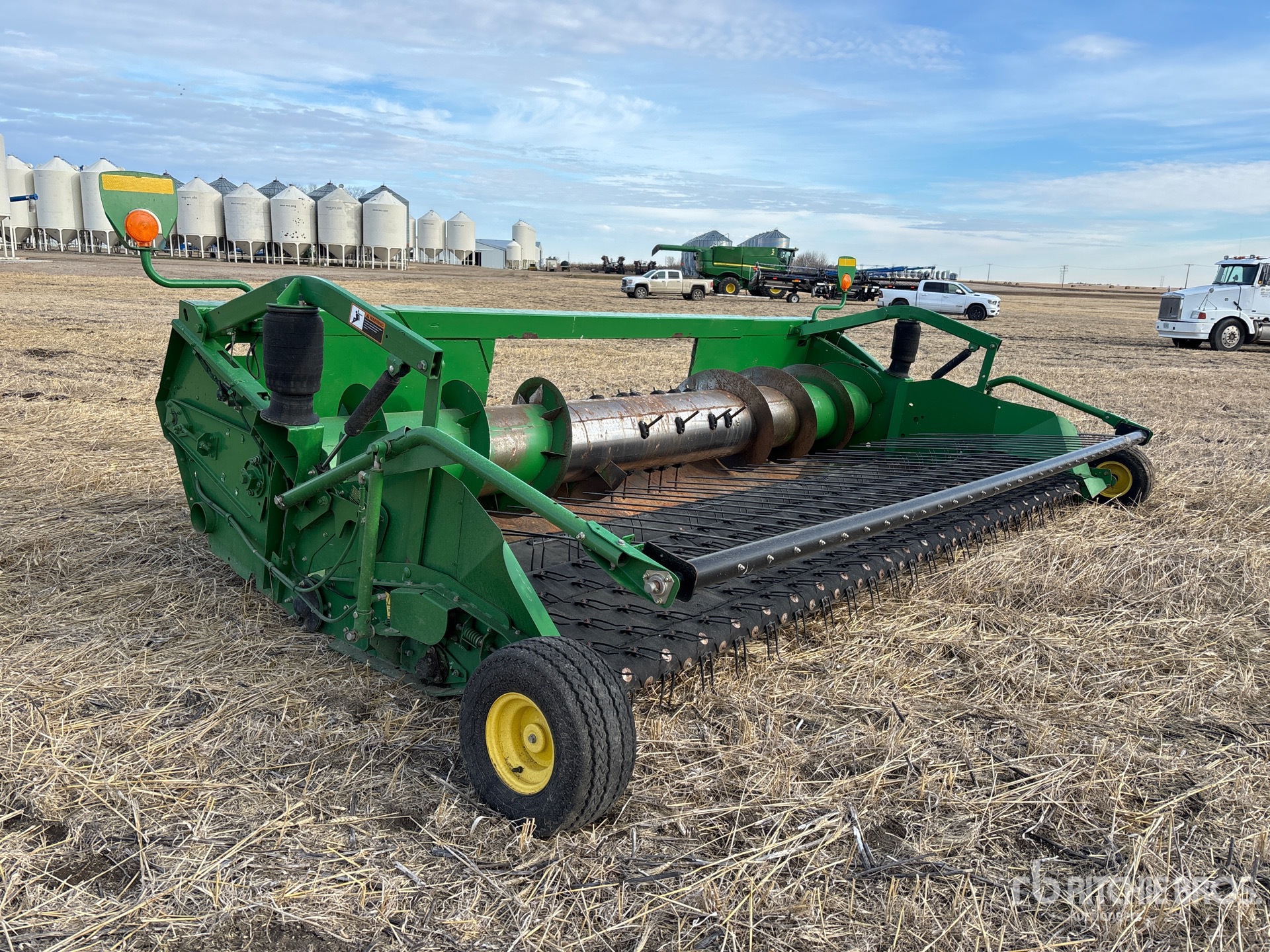 General Appearance with Foto, angolo anteriore destro