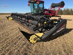 Windrower Header with 