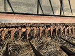Windrower Header with 