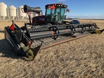 Windrower Header with 