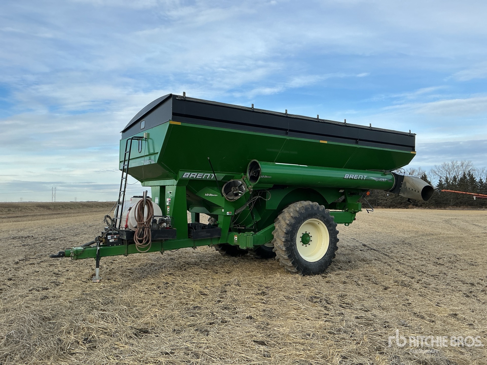 General Appearance with Foto, angolo anteriore sinistro