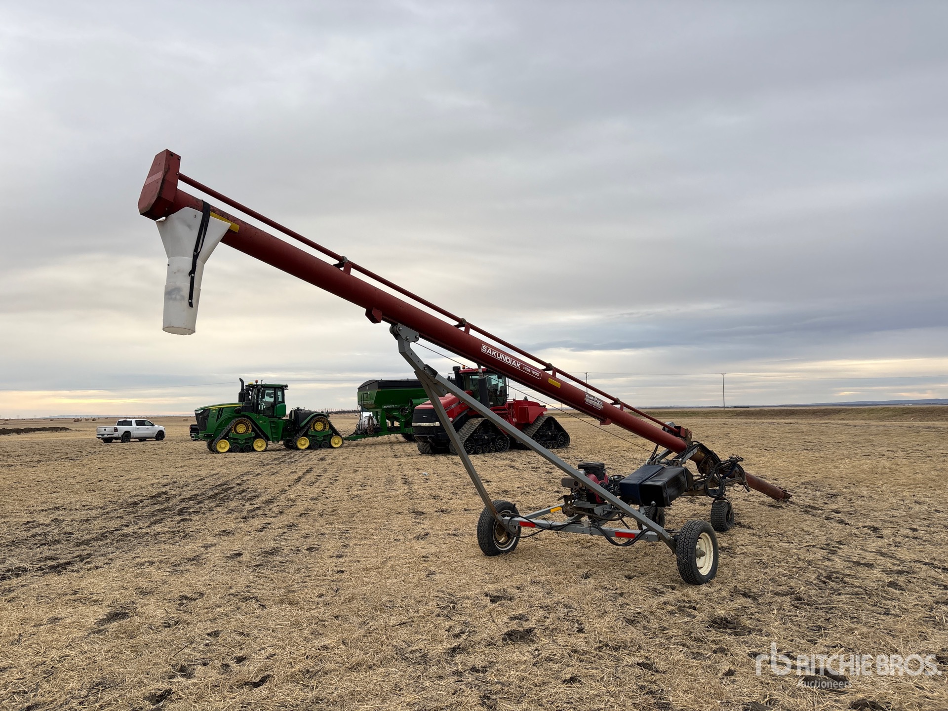 General Appearance with Foto, angolo anteriore sinistro