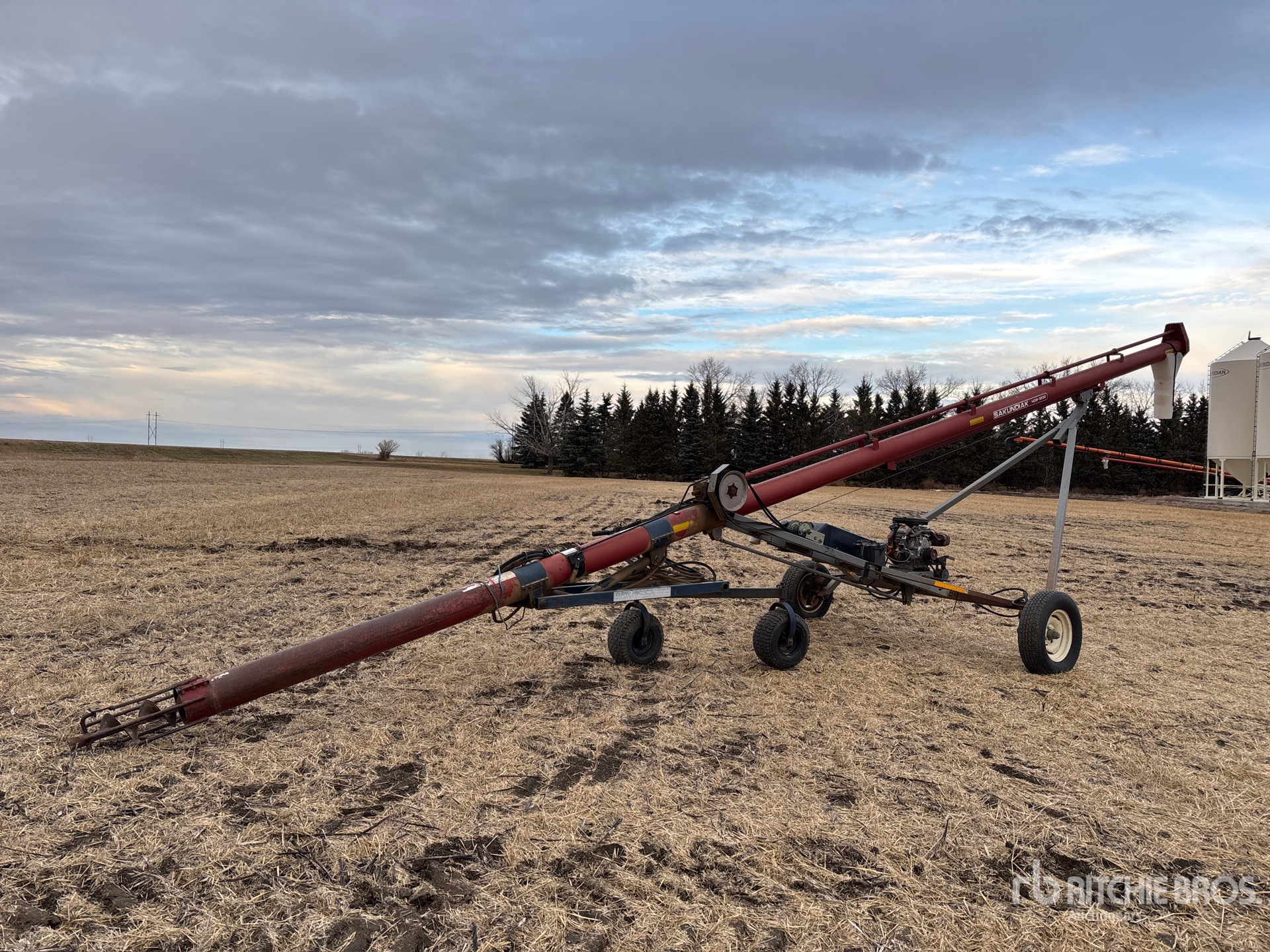 General Appearance with Foto, angolo anteriore sinistro